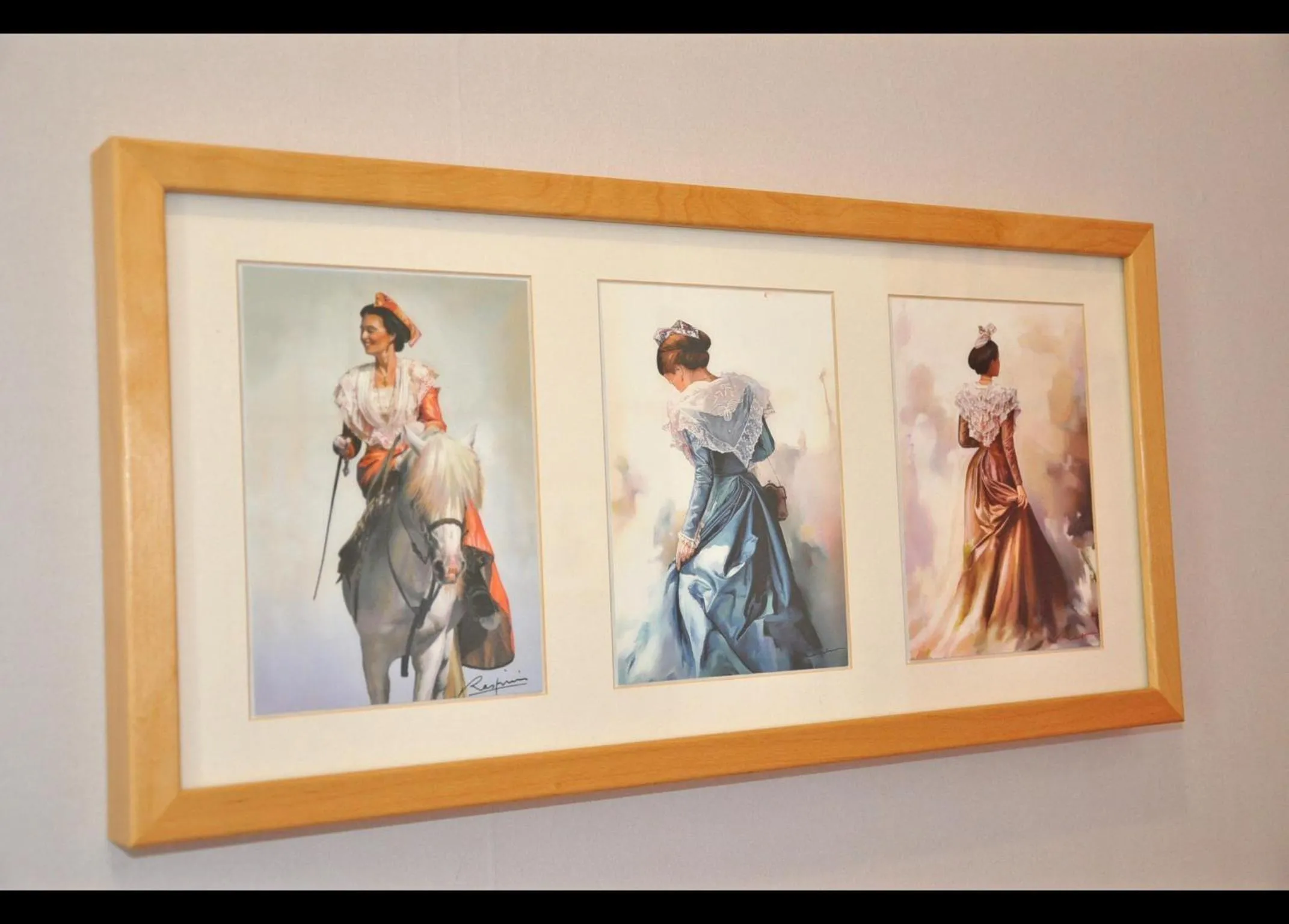 Decorative detail in Hôtel Select