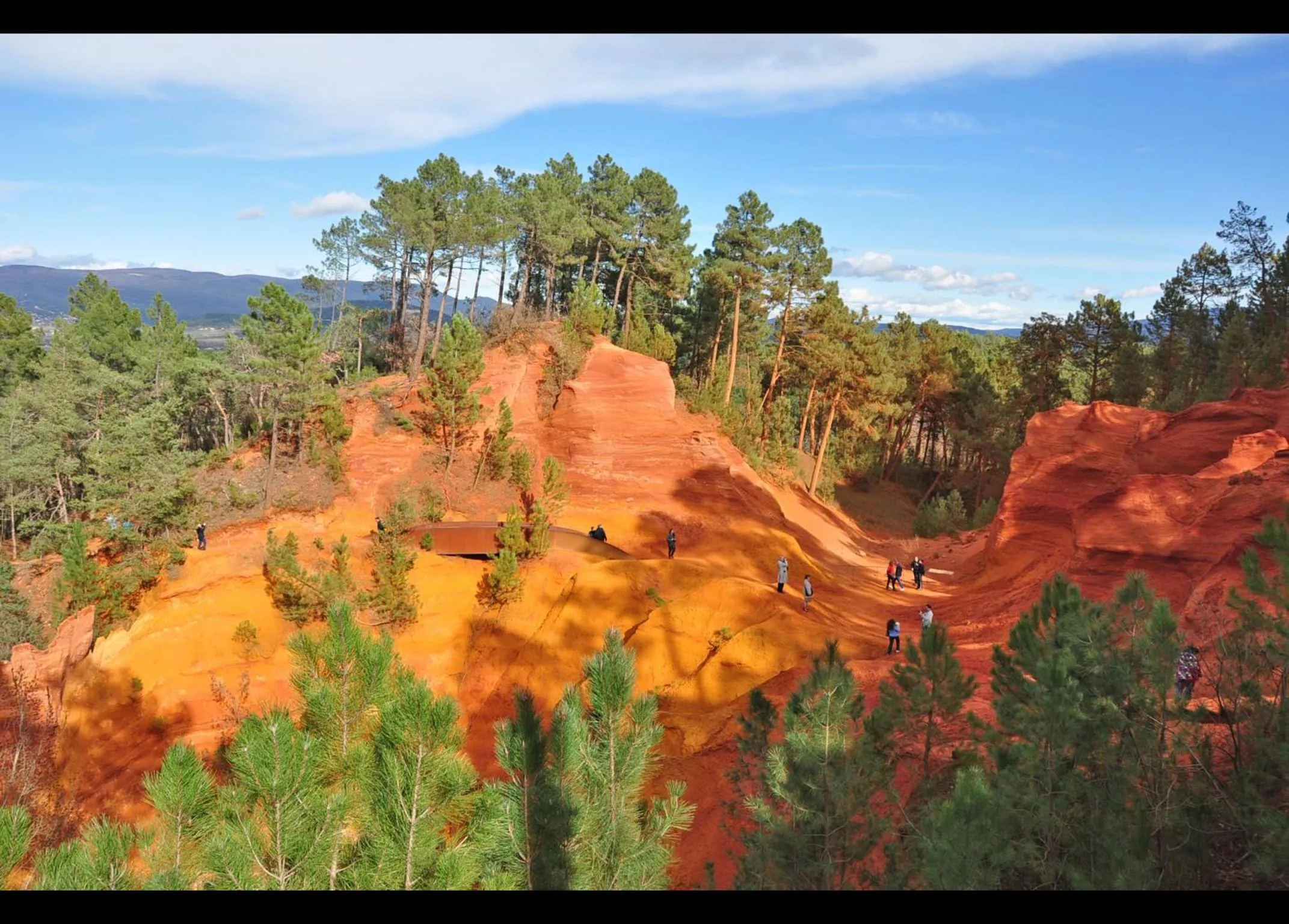 Nearby landmark in Hôtel Select