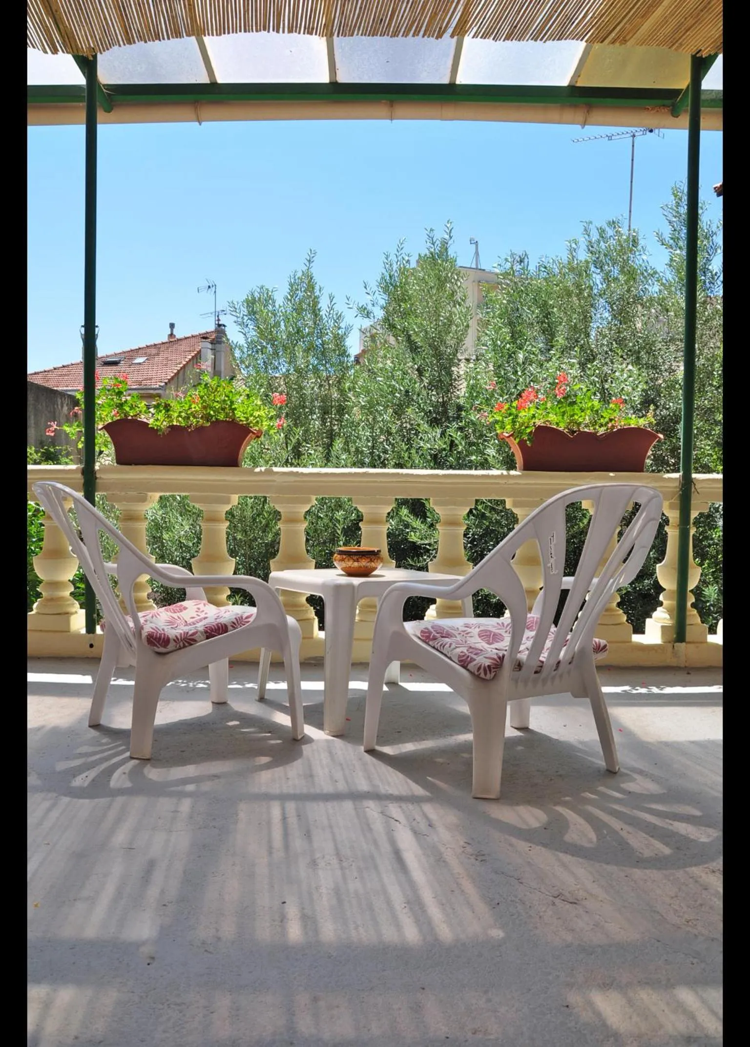 Day in Hôtel Select