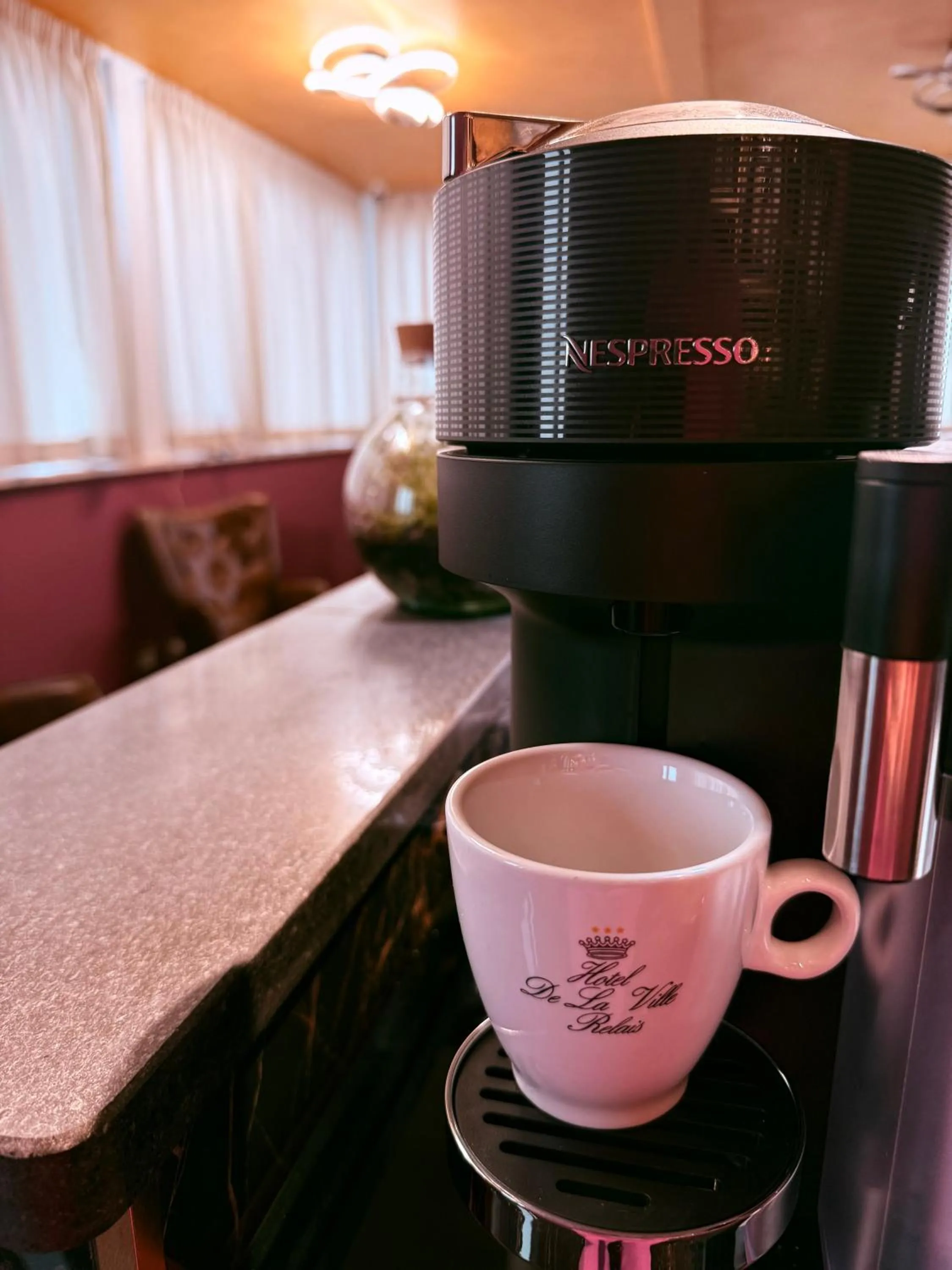 Hotel De La Ville Relais