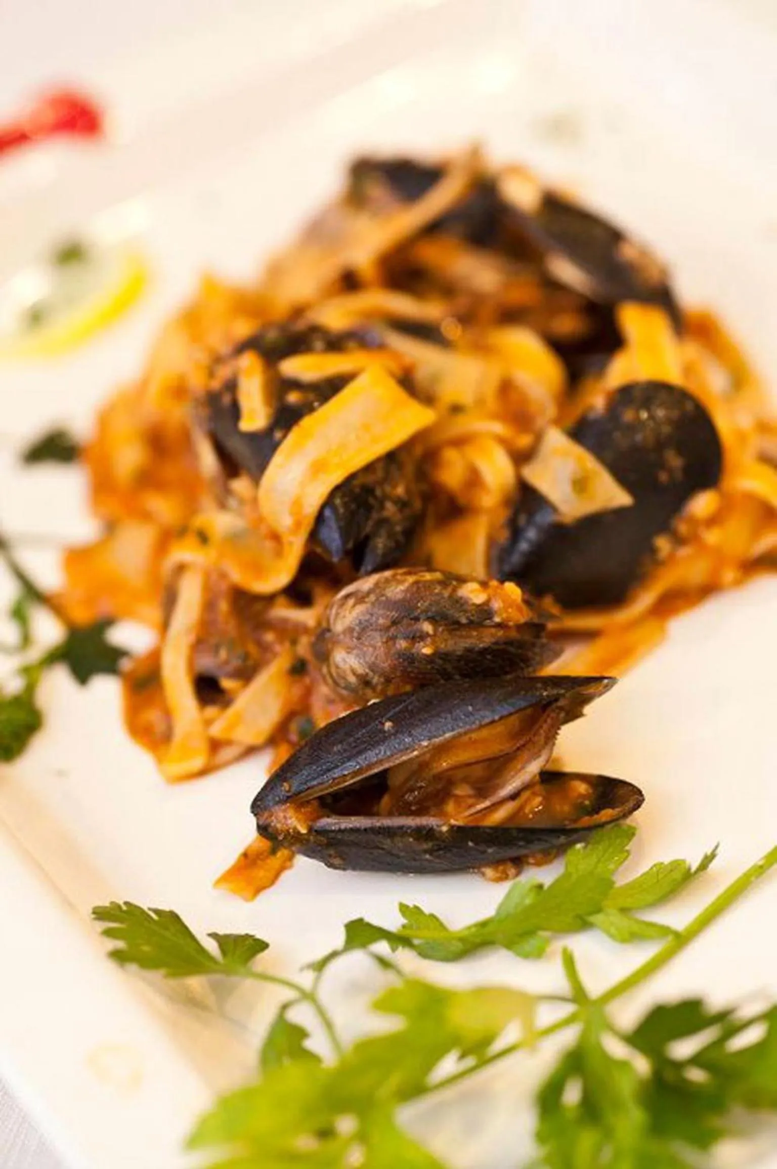 Food and drinks in Hotel De La Ville Relais