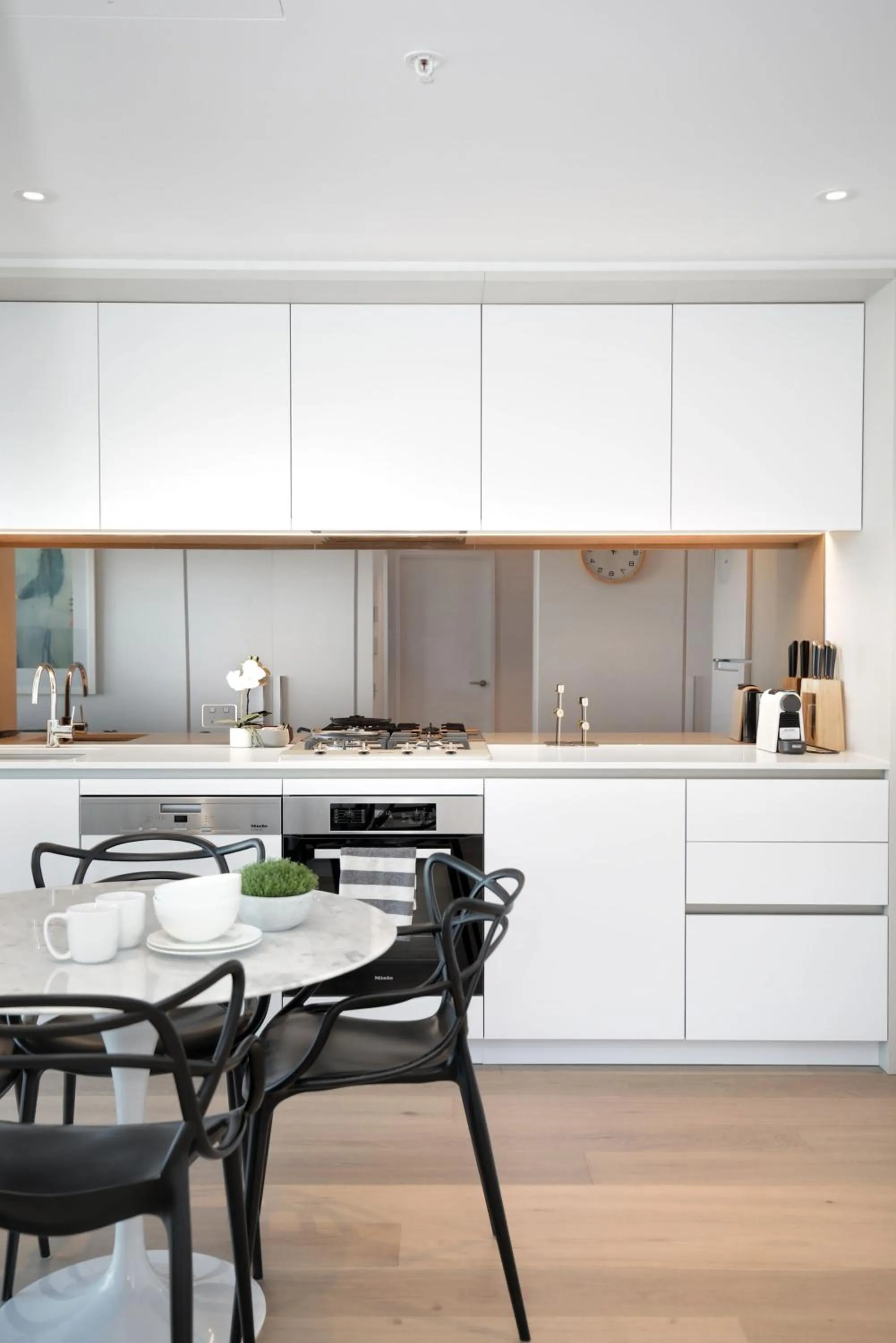 Orange Stay at Collins Wharf