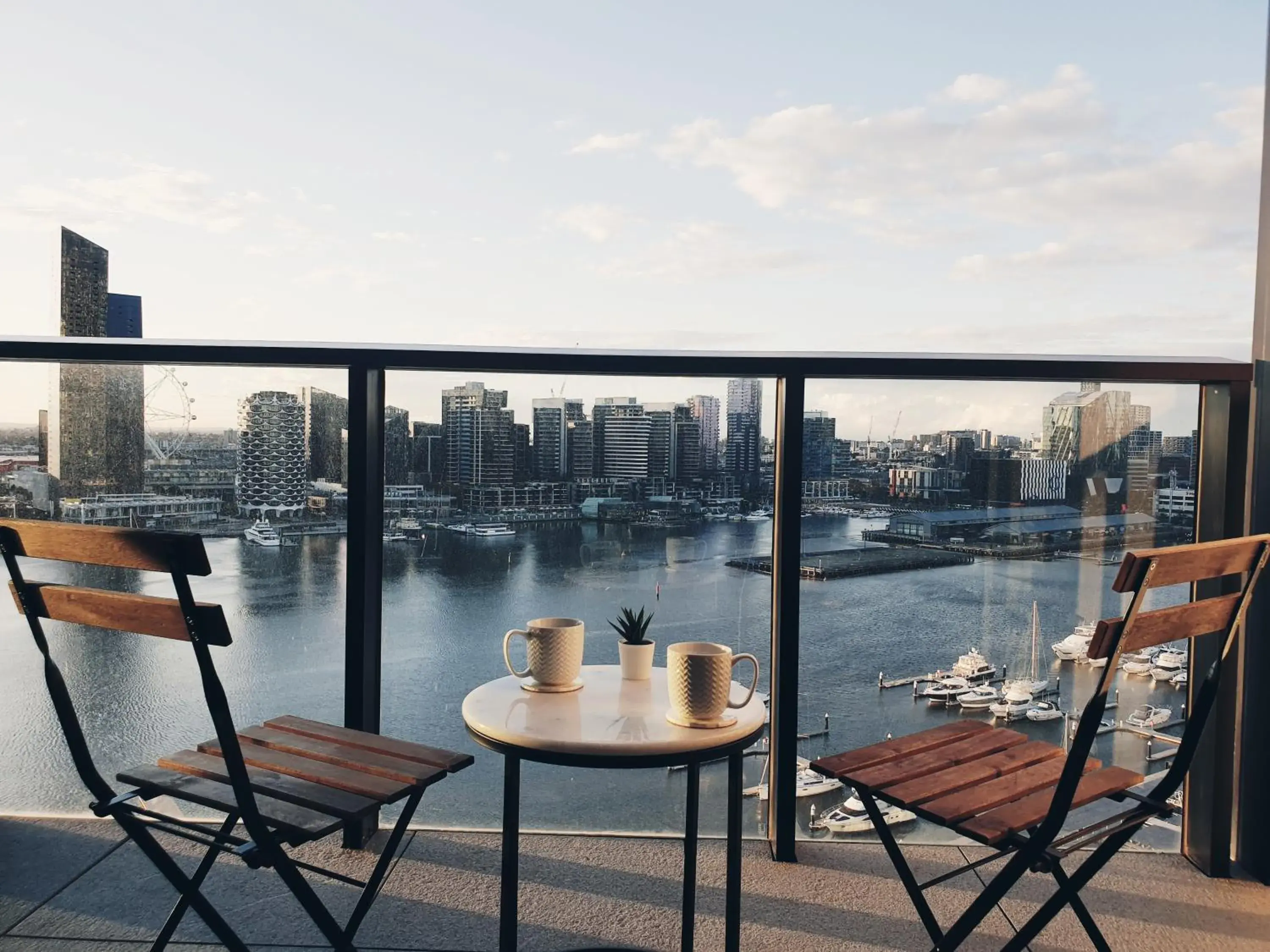 Two-Bedroom Apartment in Orange Stay at Collins Wharf Two-Bedroom Apartment in Orange Stay at Collins Wharf