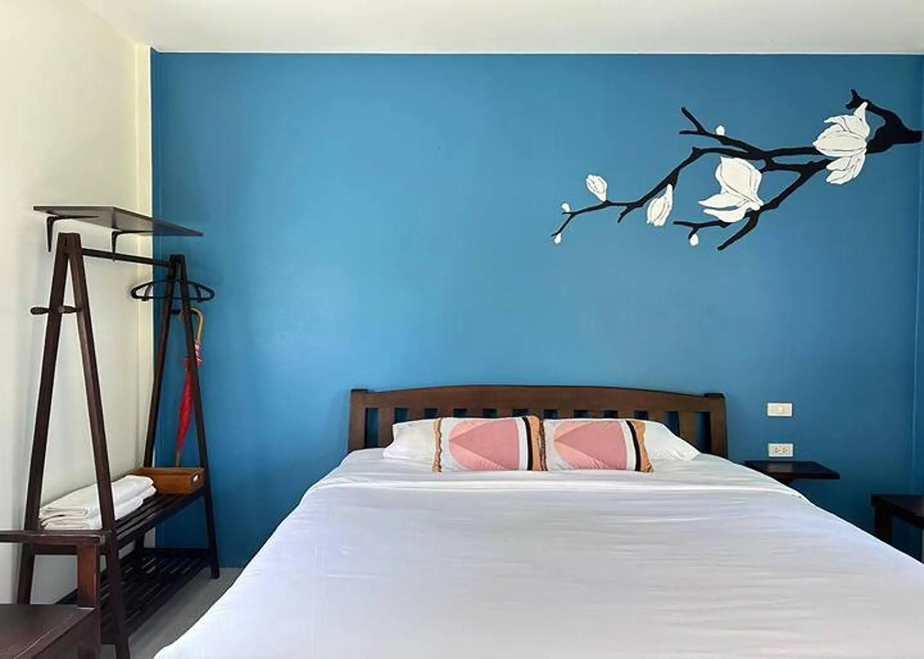 Bed in Be Leaf Resort SHA Bed in Be Leaf Resort SHA