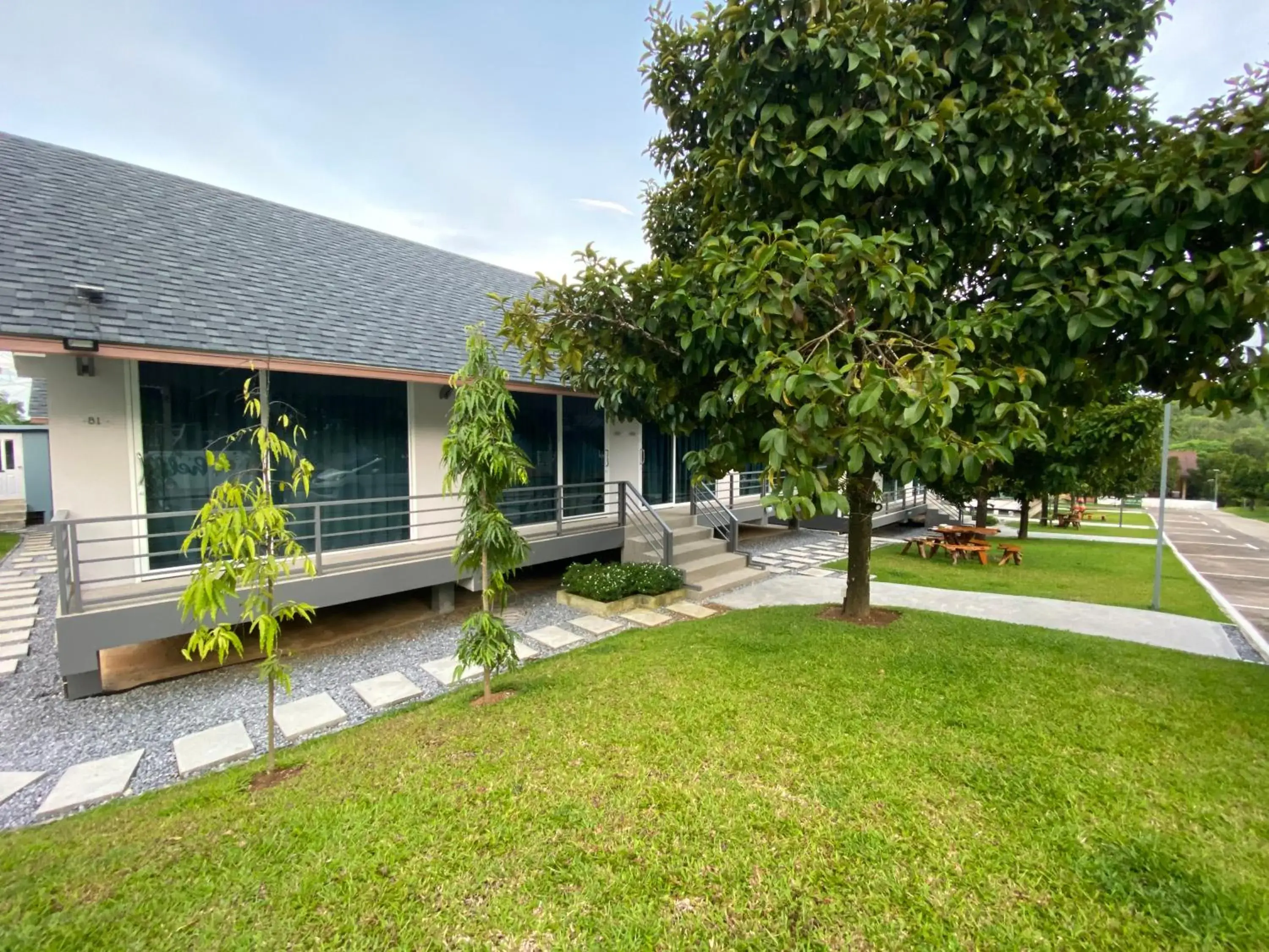 Property building in Be Leaf Resort SHA Property building in Be Leaf Resort SHA