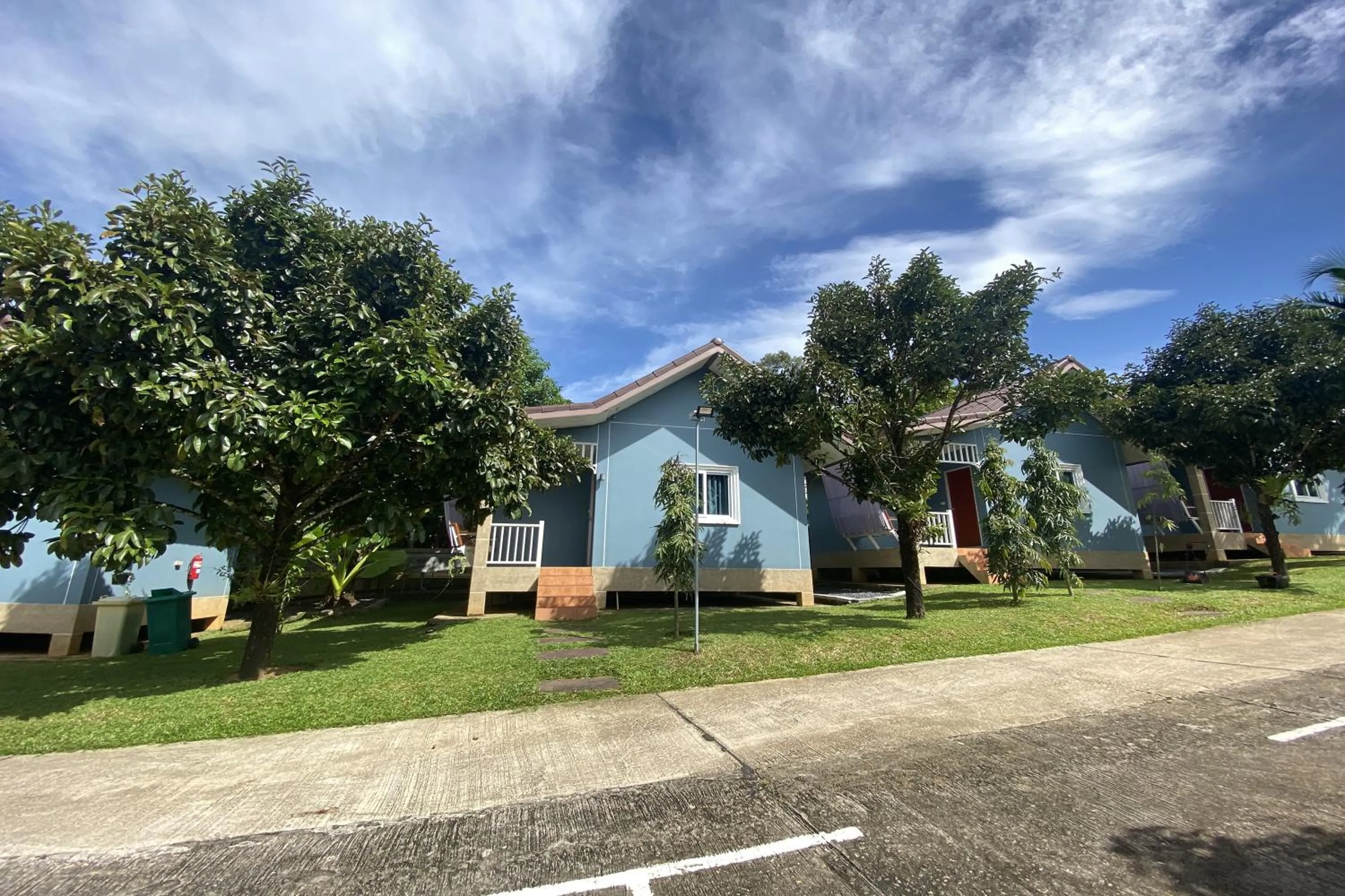 Photo of the whole room in Be Leaf Resort SHA