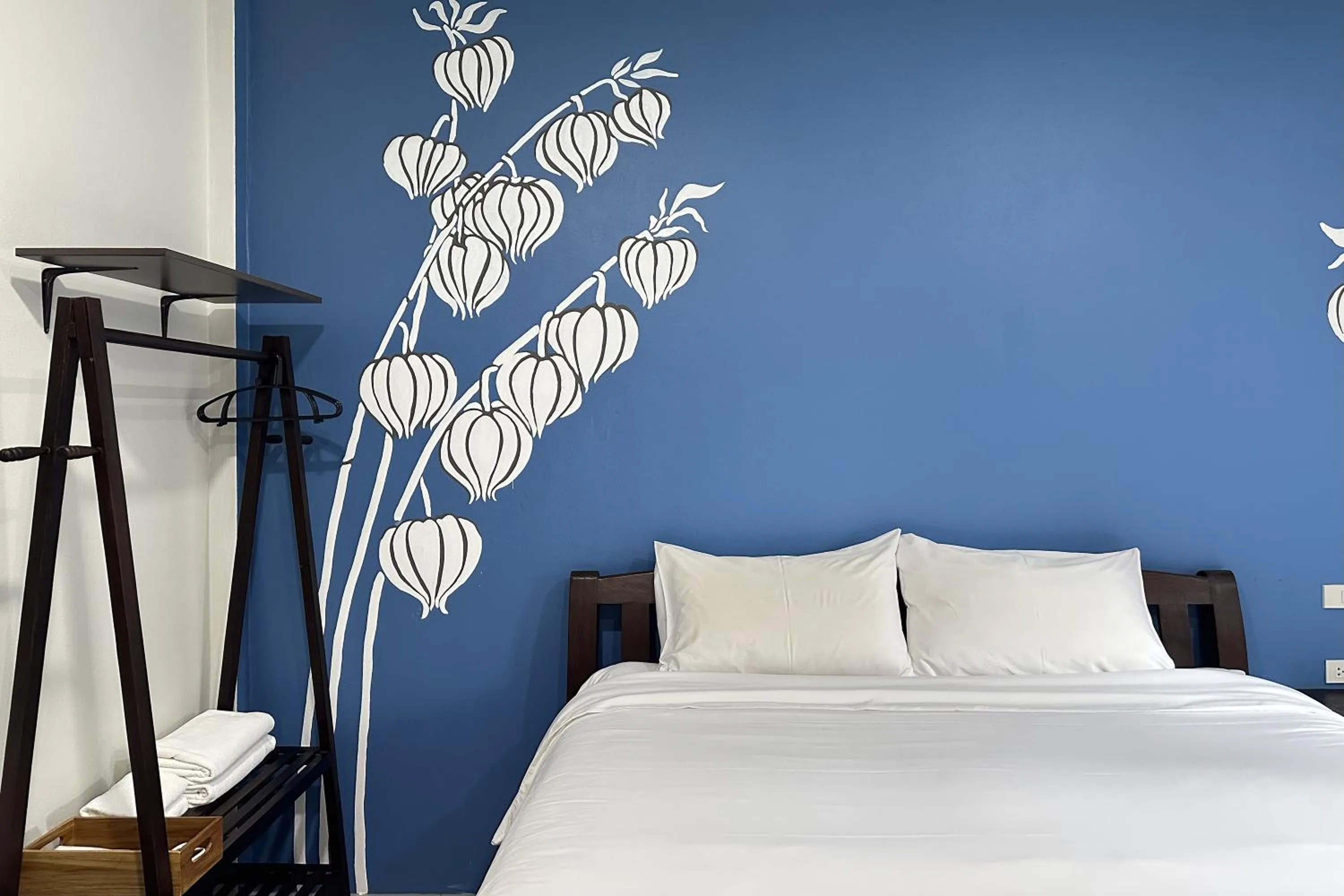 Bed in Be Leaf Resort SHA