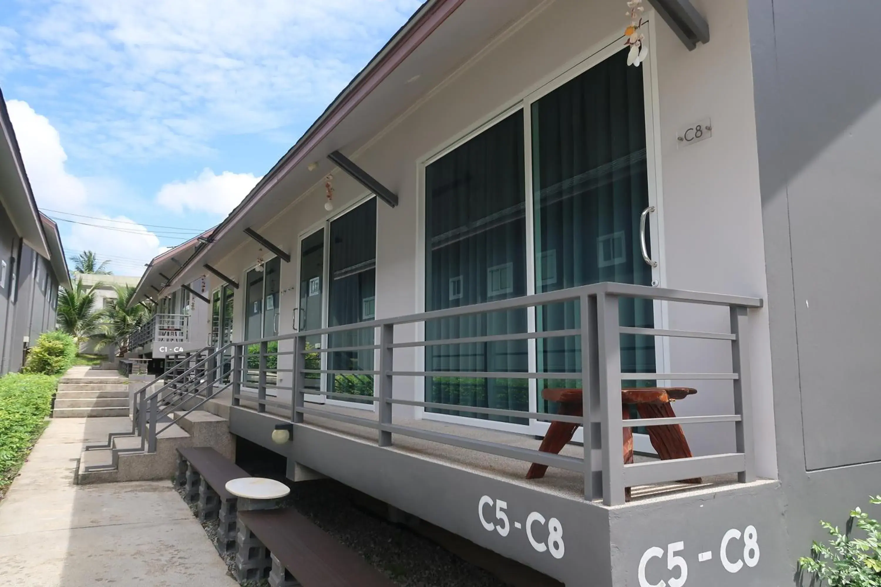 Photo of the whole room in Be Leaf Resort SHA Photo of the whole room in Be Leaf Resort SHA