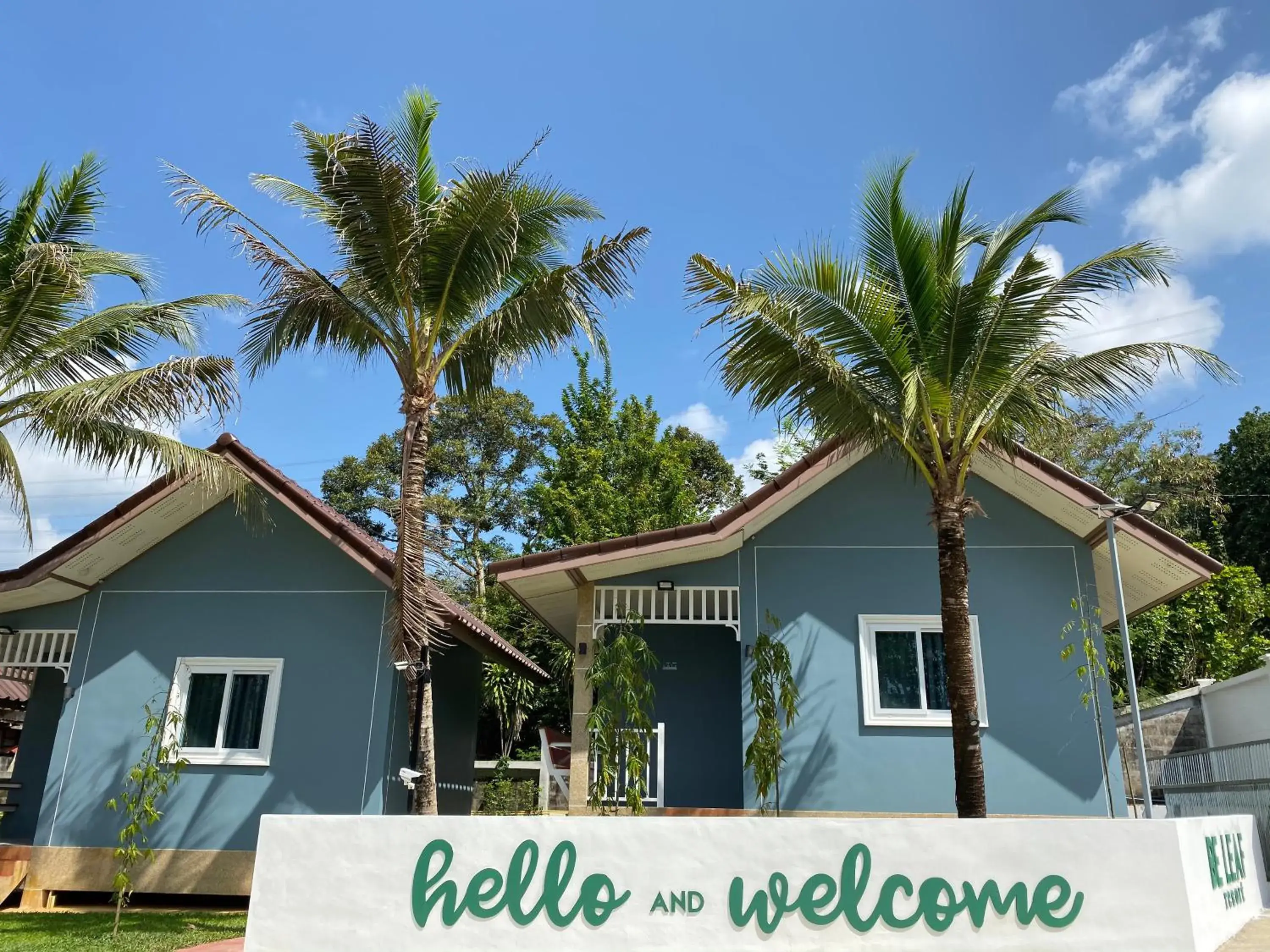 Property building in Be Leaf Resort SHA Property building in Be Leaf Resort SHA