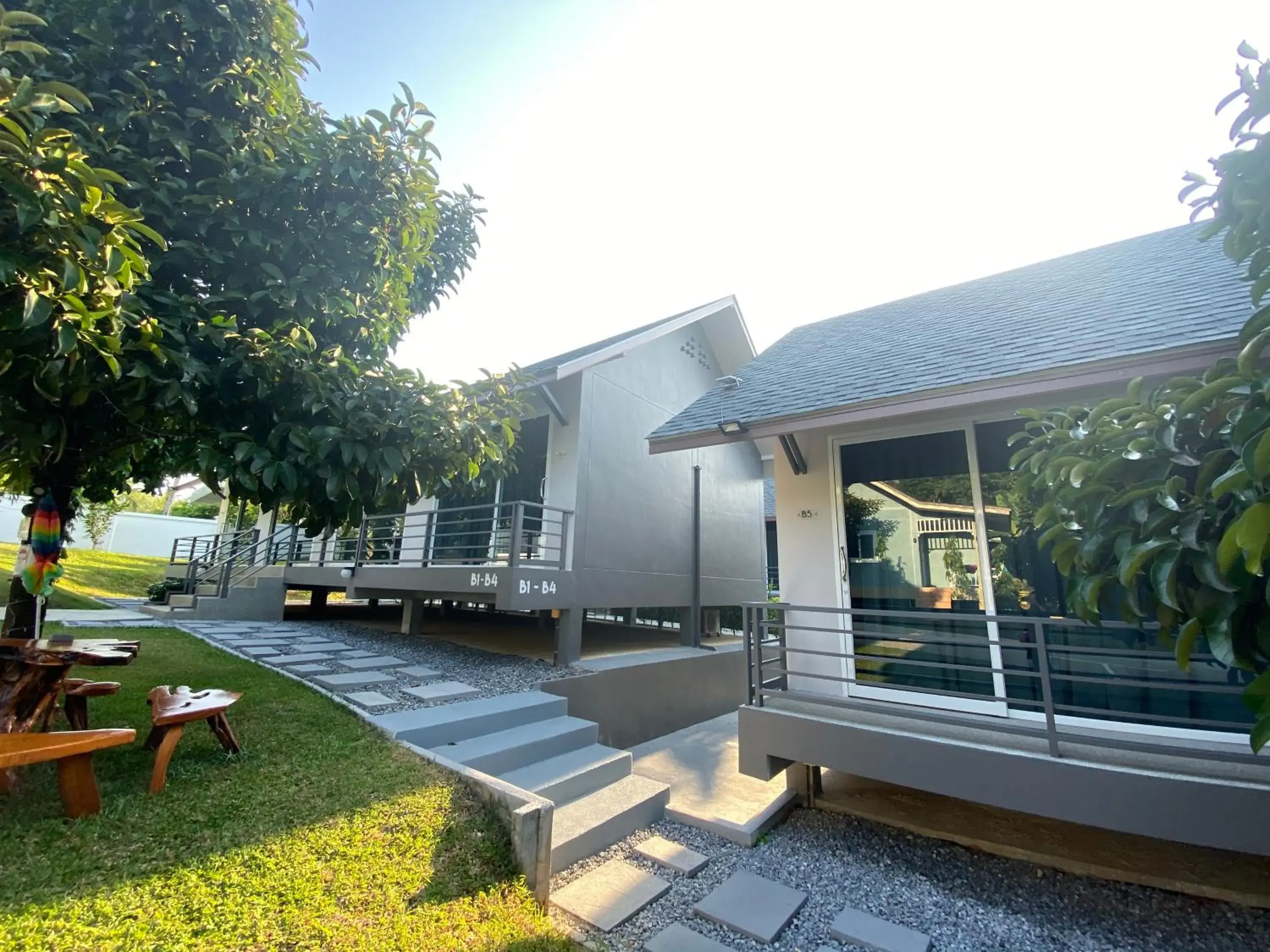 Property building in Be Leaf Resort SHA Property building in Be Leaf Resort SHA