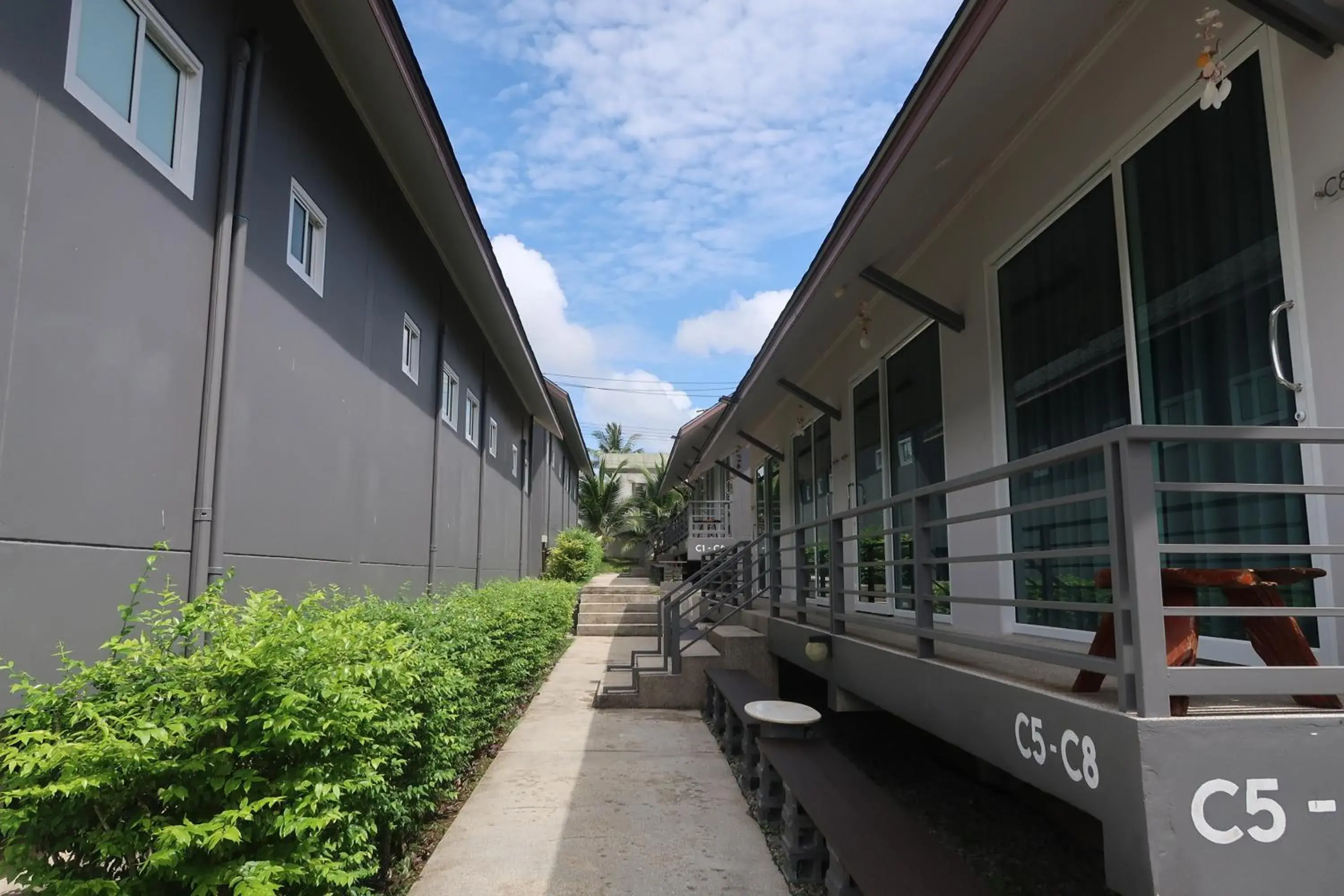 Bedroom in Be Leaf Resort SHA Bedroom in Be Leaf Resort SHA