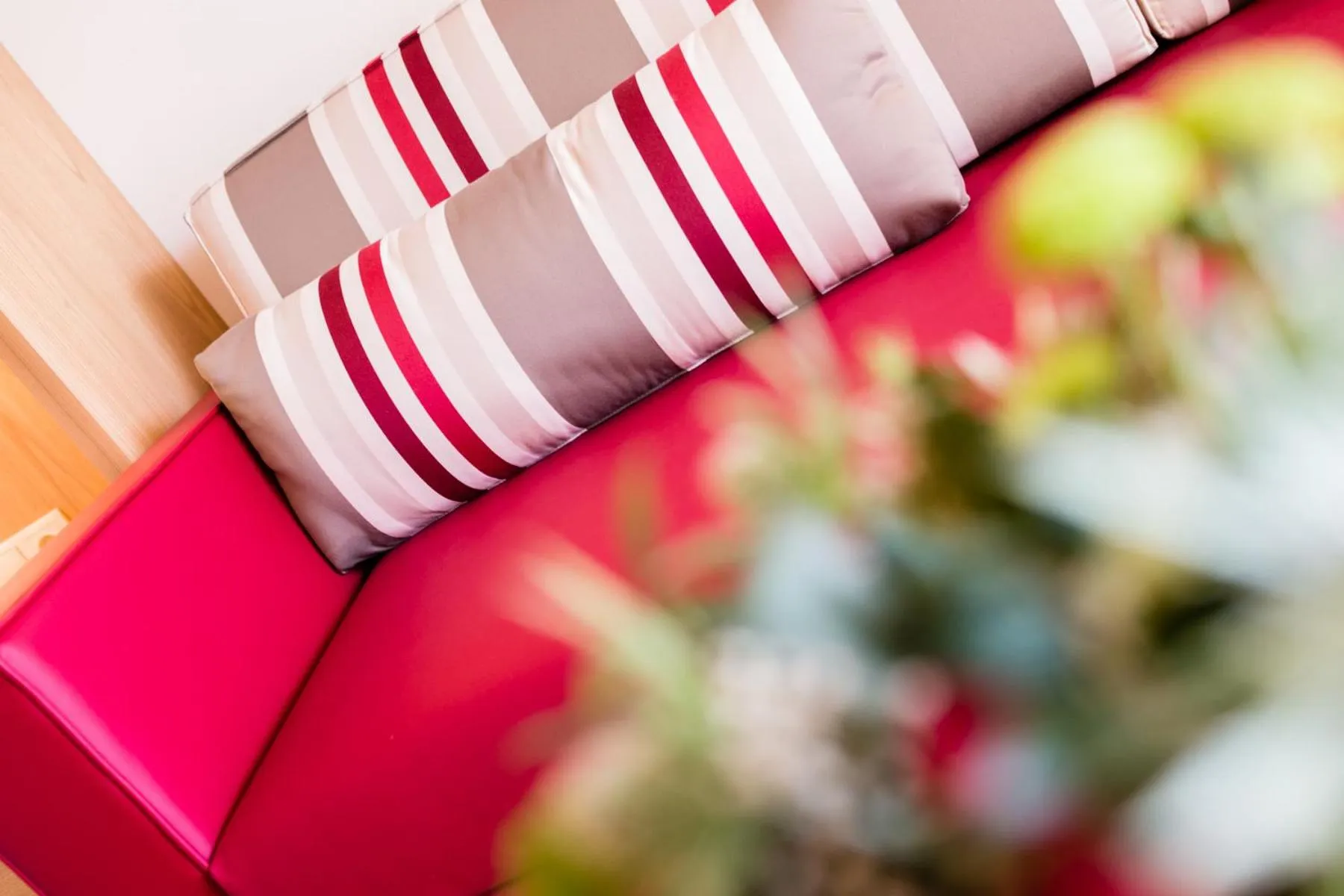 Decorative detail in Hotel Hasslhof