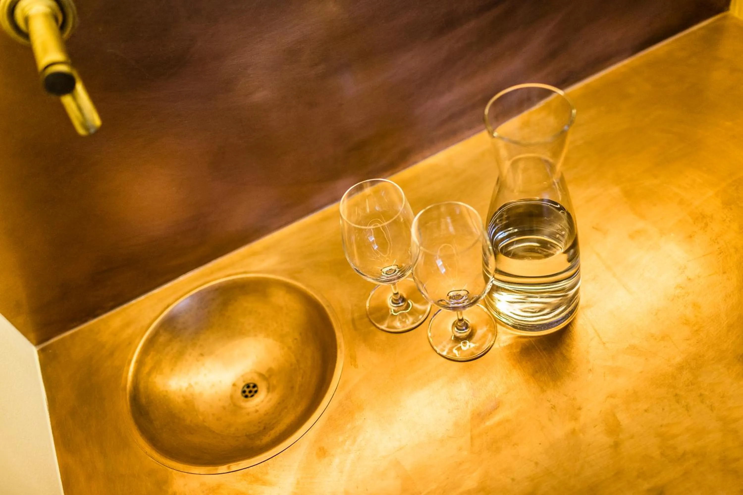 Food and drinks in Hotel Hasslhof