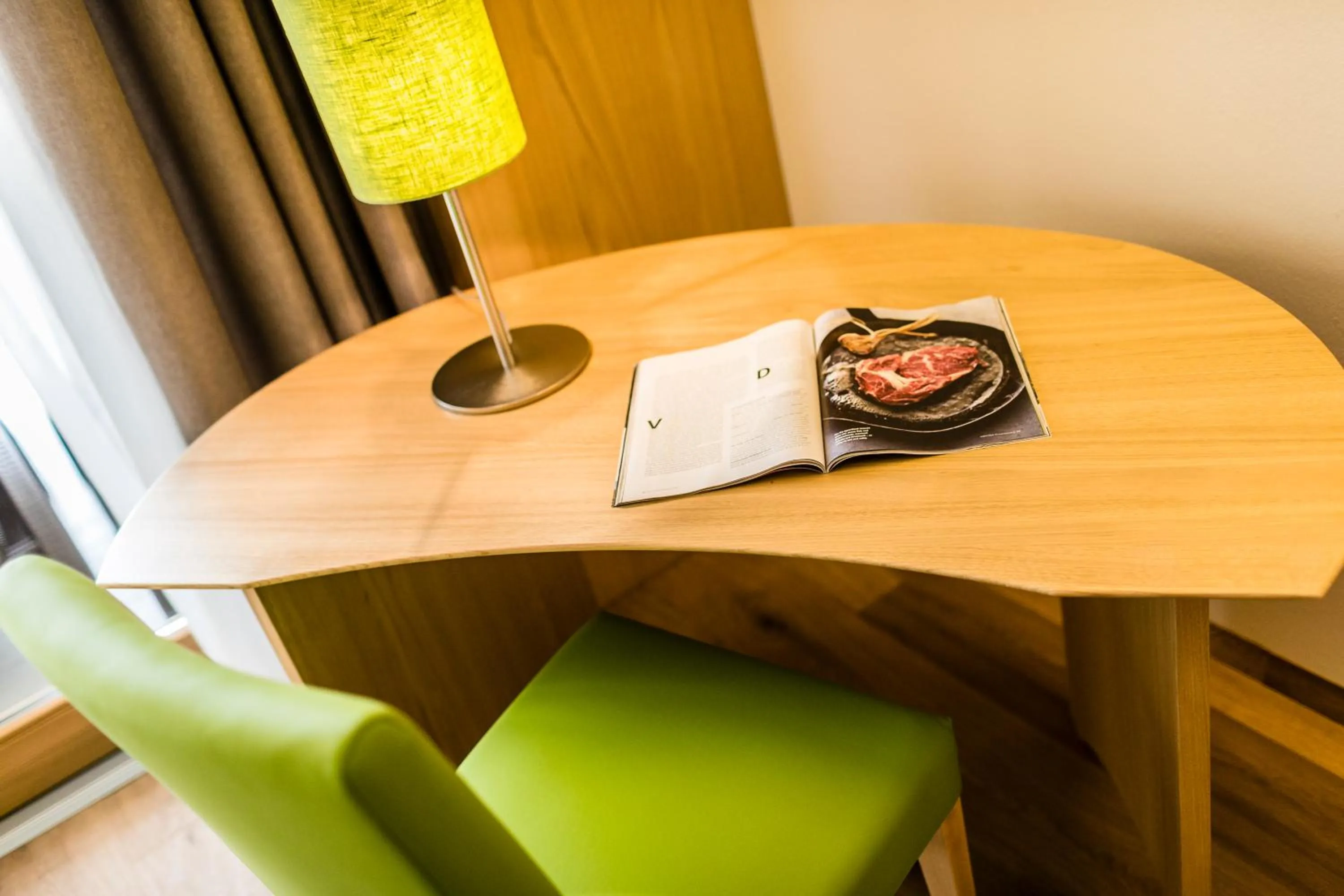 Photo of the whole room in Hotel Hasslhof