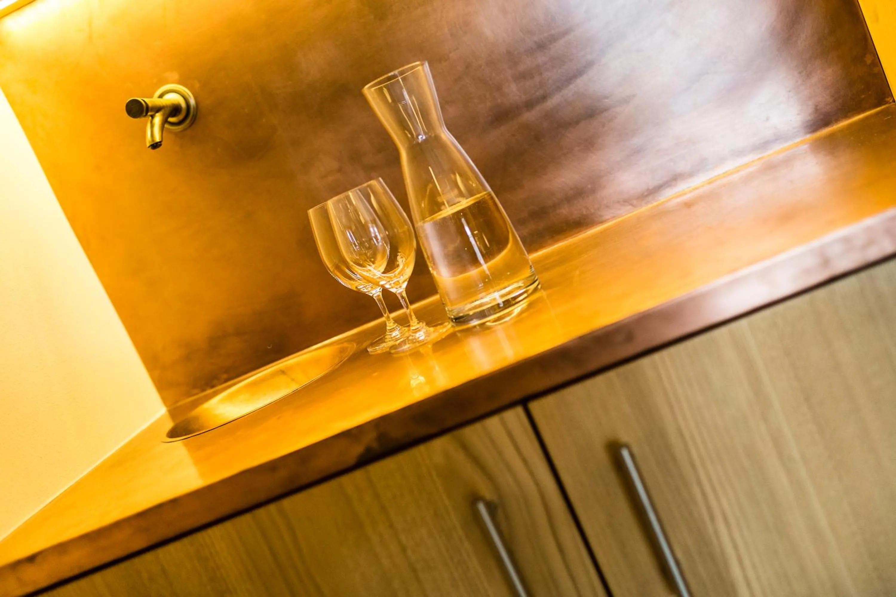 Food and drinks in Hotel Hasslhof