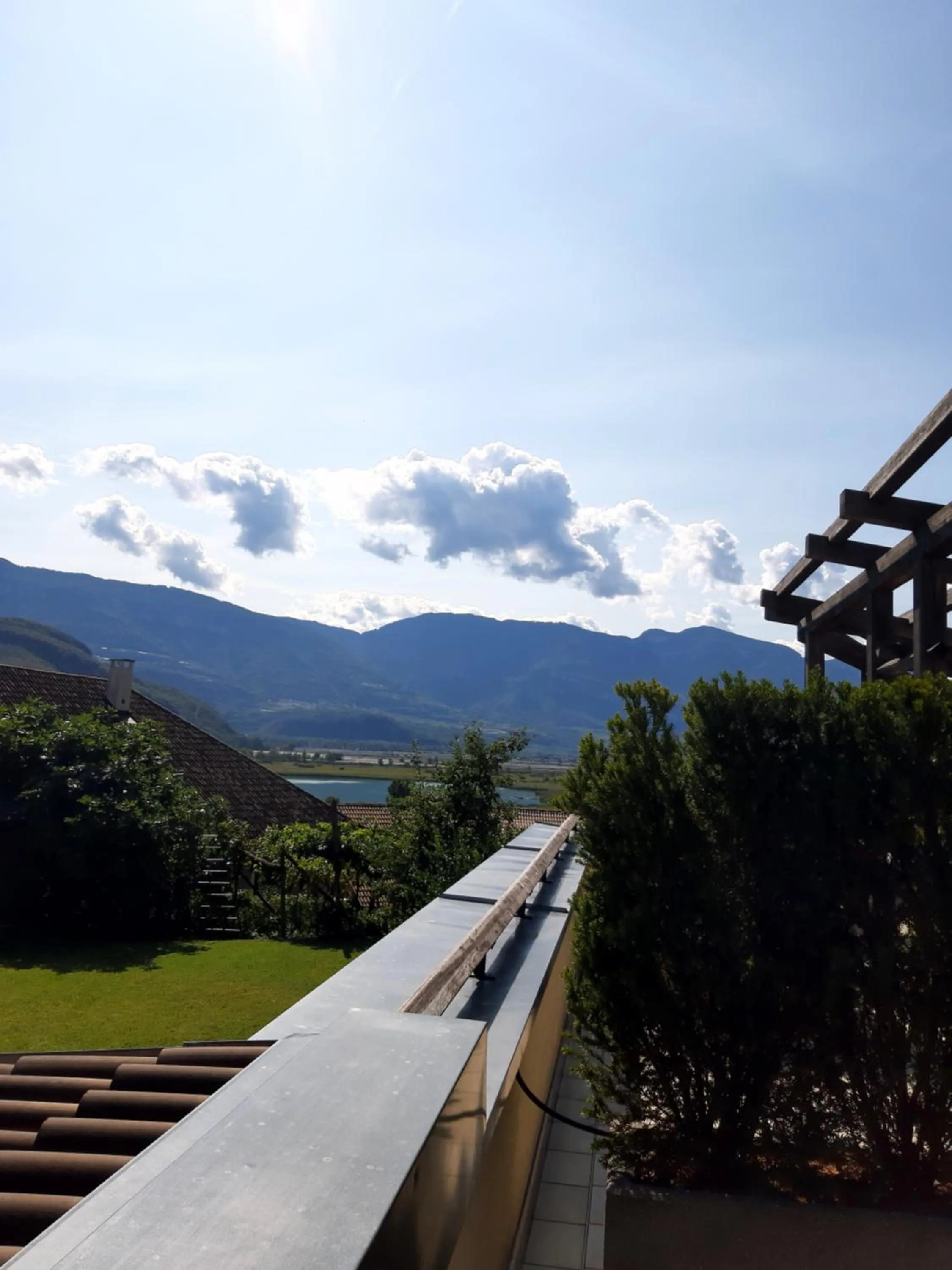 Natural landscape in Hotel Hasslhof