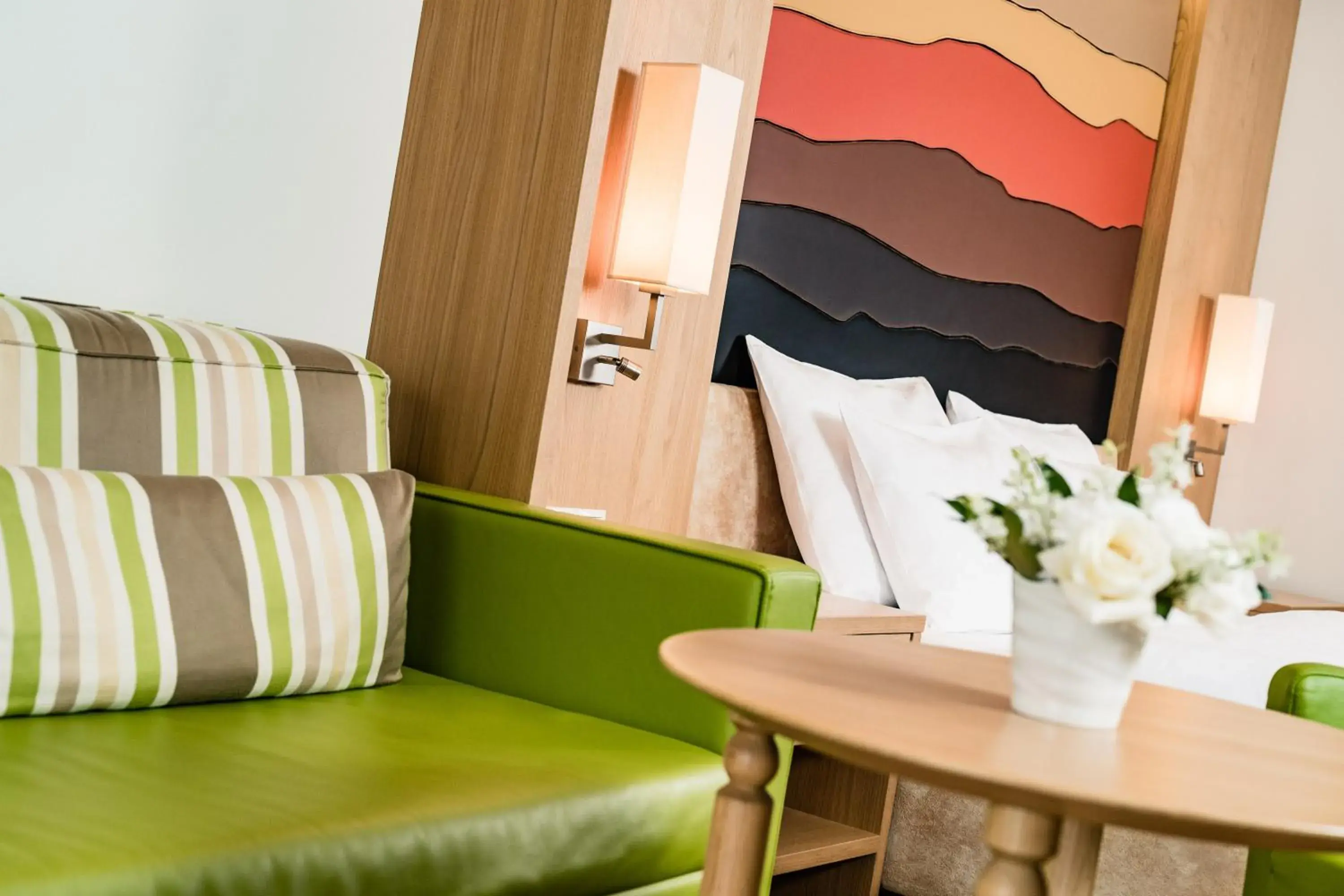 Suite with Terrace in Hotel Hasslhof Suite with Terrace in Hotel Hasslhof