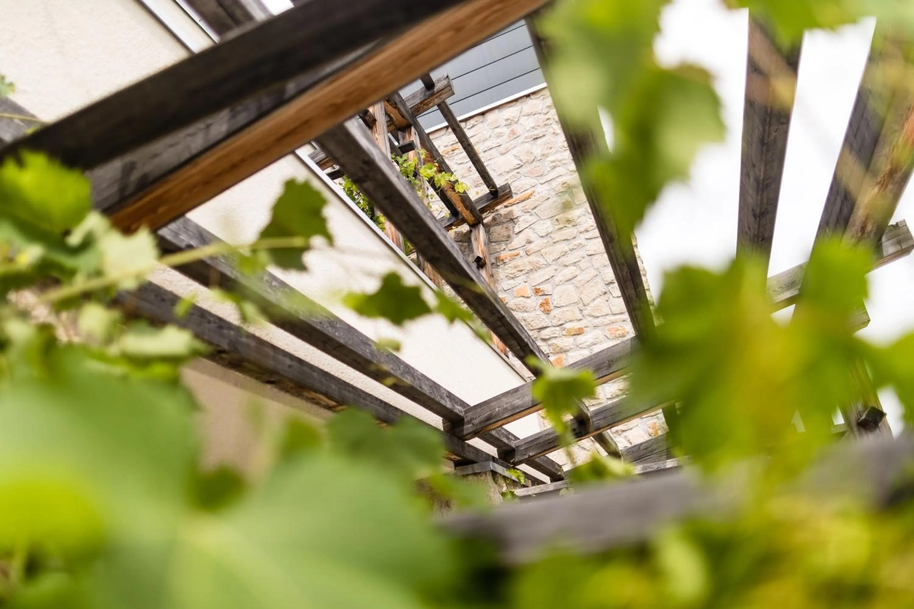 Decorative detail in Hotel Hasslhof