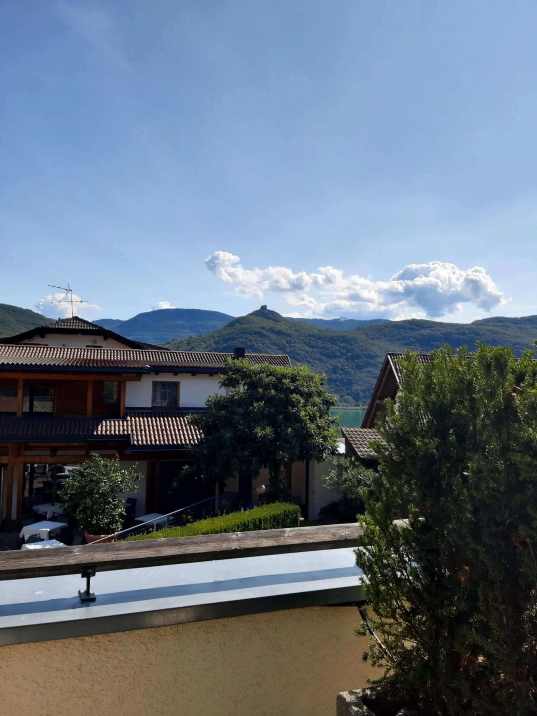 Natural landscape in Hotel Hasslhof