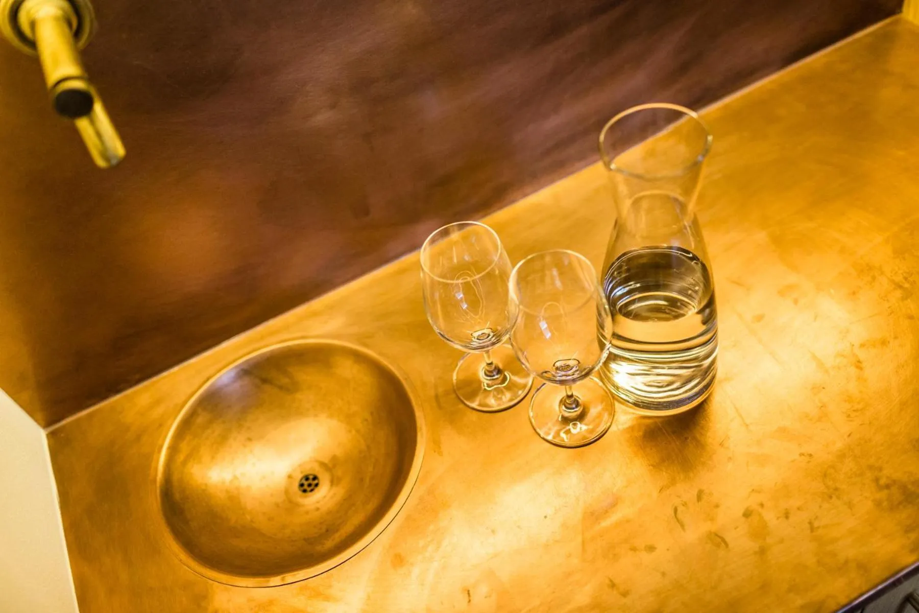 Decorative detail in Hotel Hasslhof