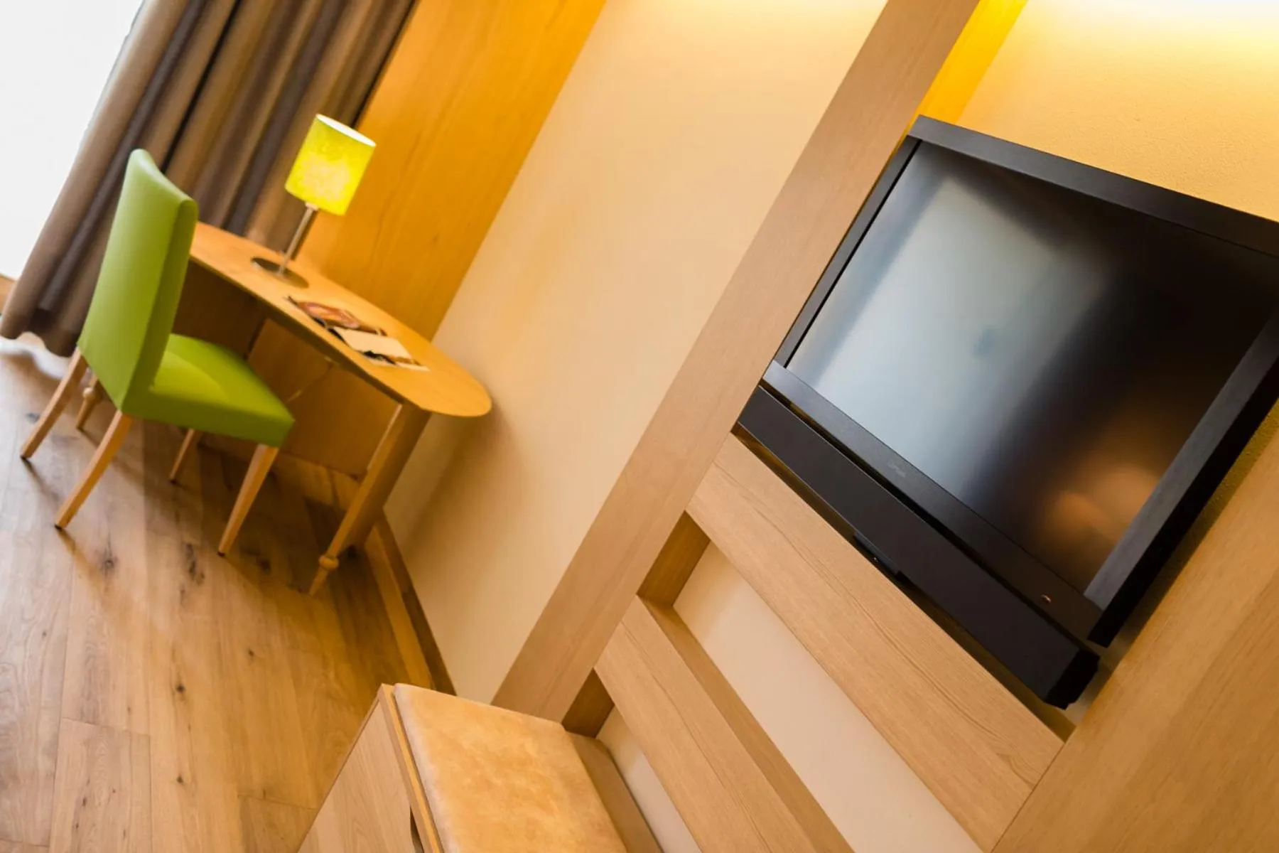 TV and multimedia in Hotel Hasslhof