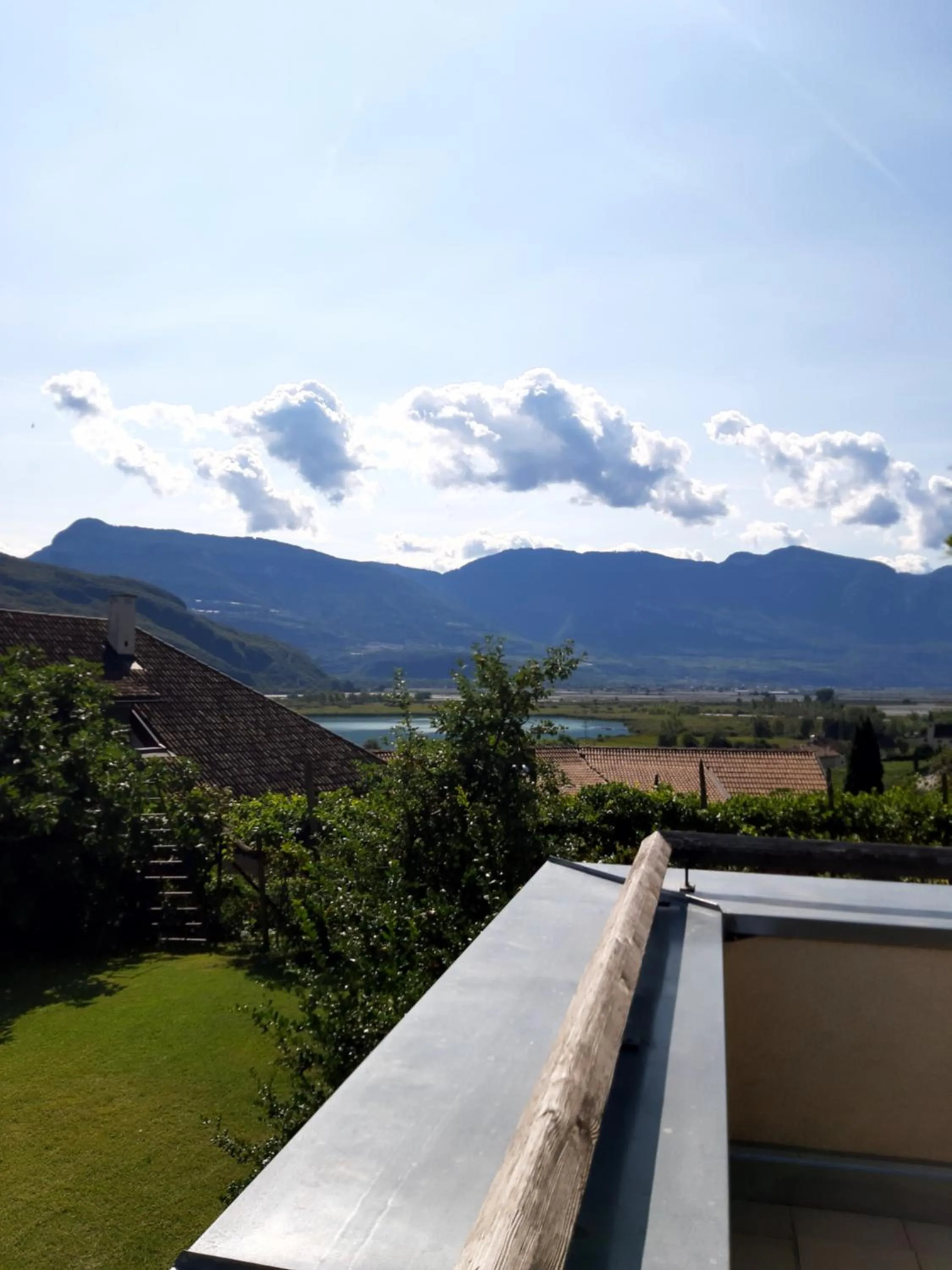Natural landscape in Hotel Hasslhof