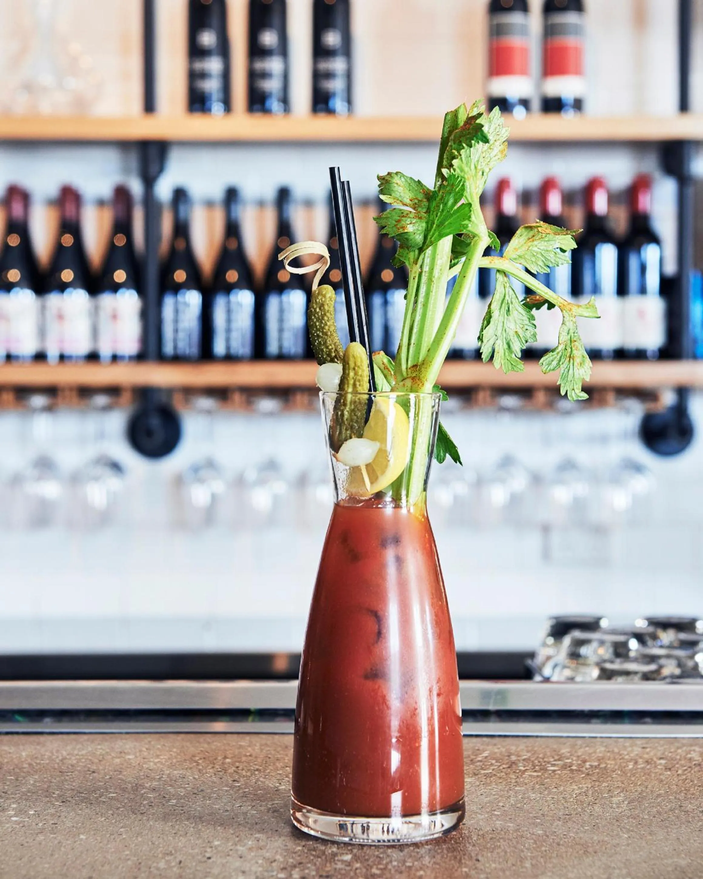 Restaurant/places to eat in Plough Hotel