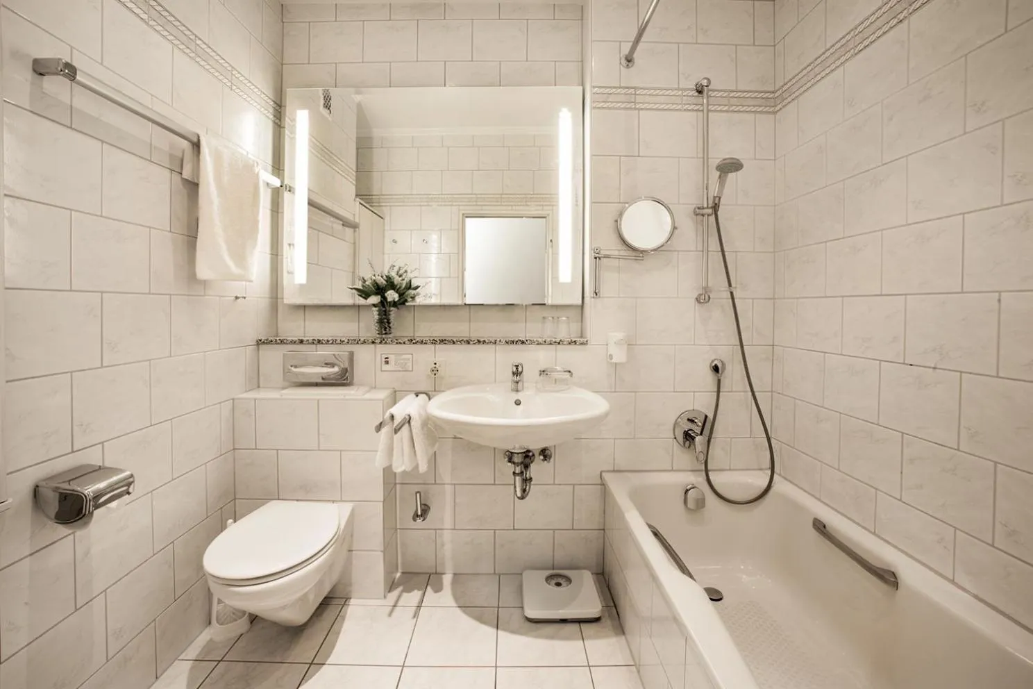 Strandhotel Monbijou GmbH garni