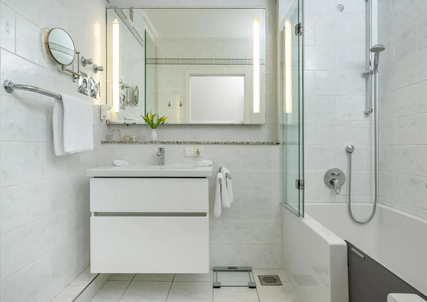 Strandhotel Monbijou GmbH garni