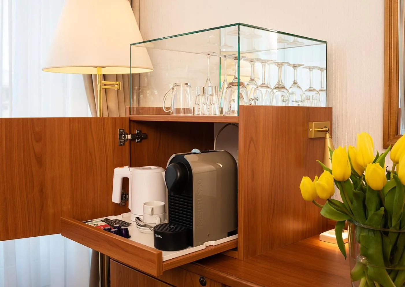 Strandhotel Monbijou GmbH garni