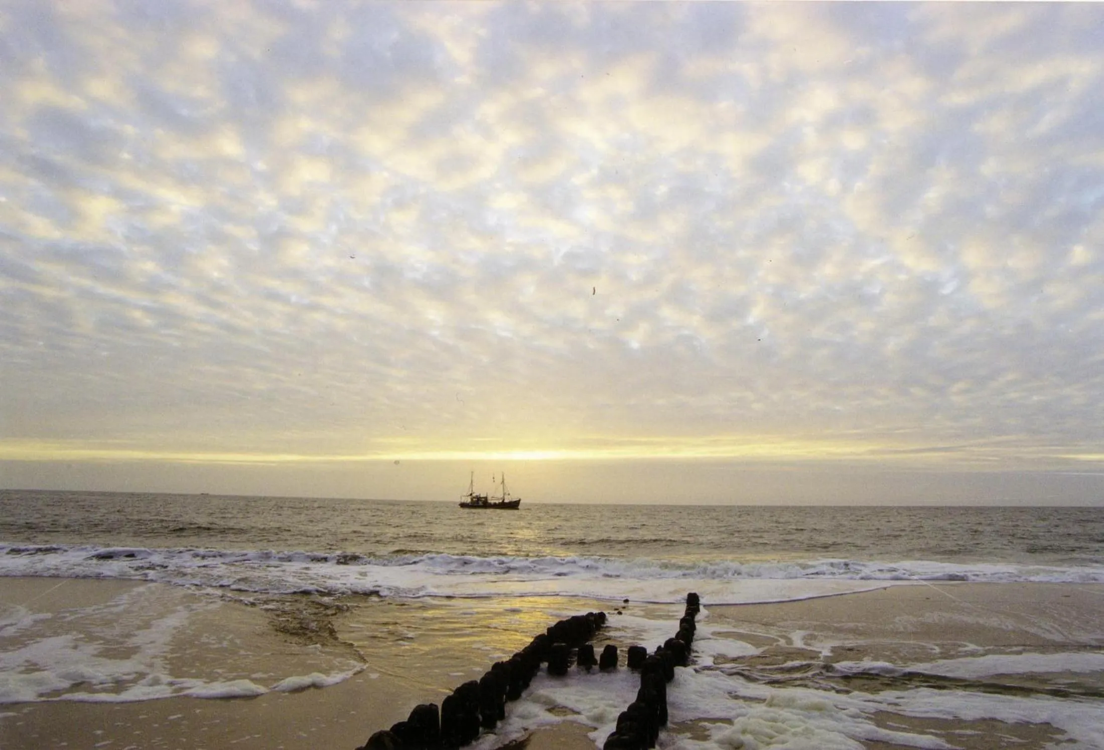 Beach in Strandhotel Monbijou GmbH garni
