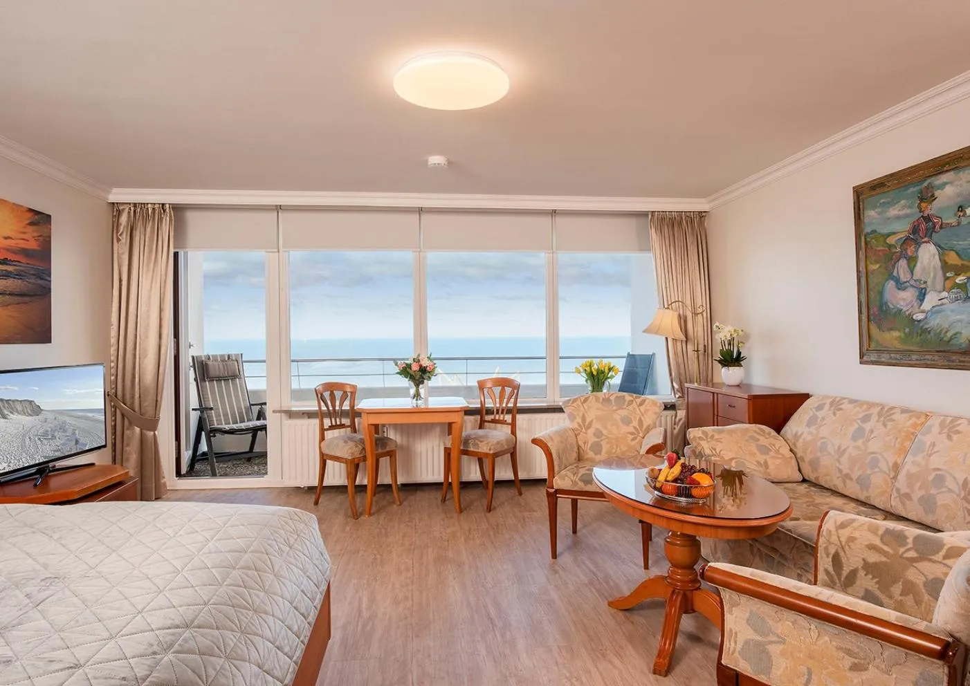 Strandhotel Monbijou GmbH garni