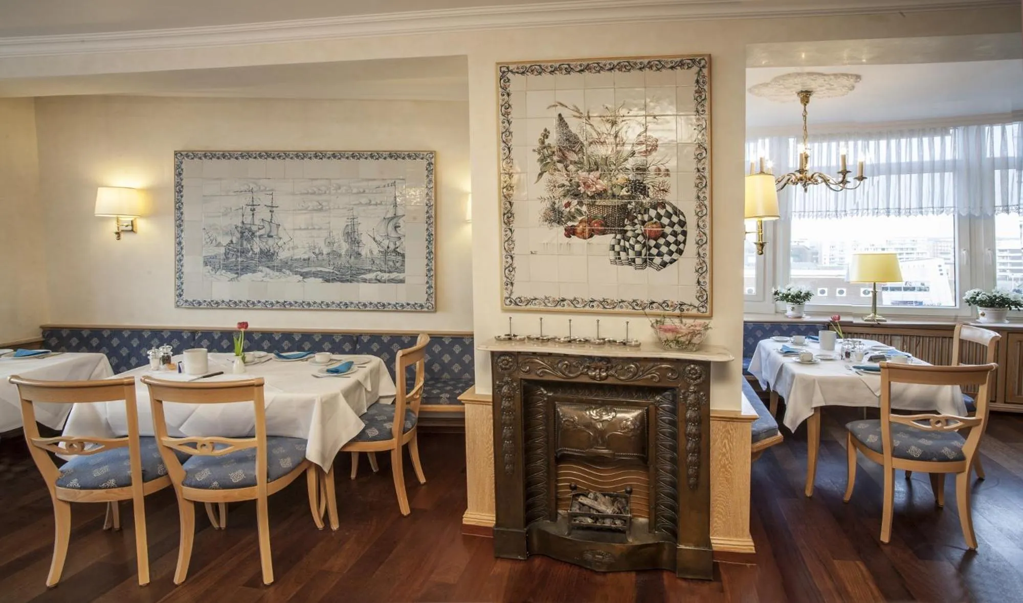 Strandhotel Monbijou GmbH garni