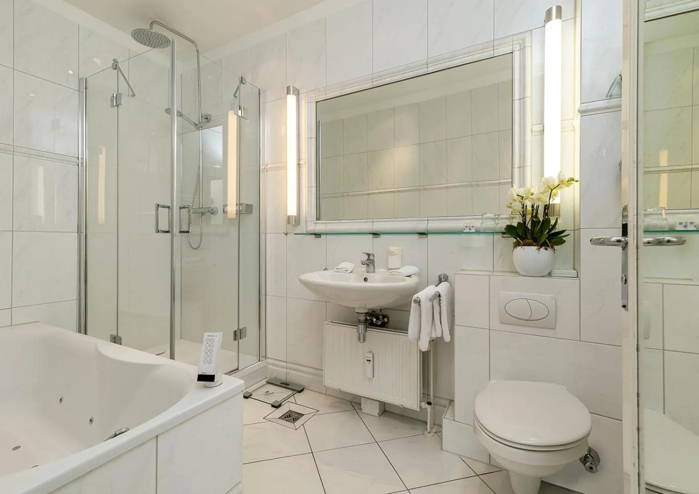 Strandhotel Monbijou GmbH garni