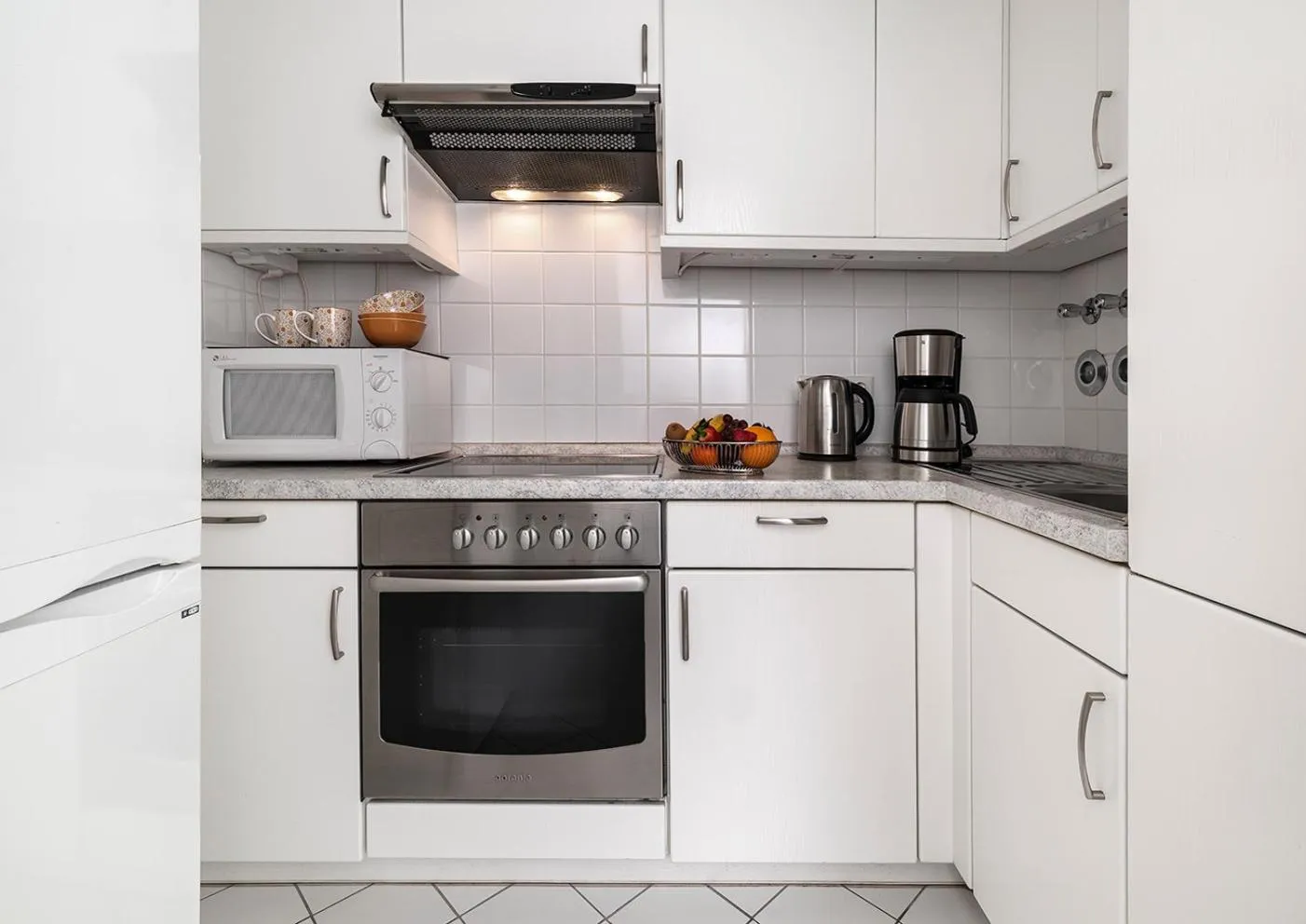 Strandhotel Monbijou GmbH garni