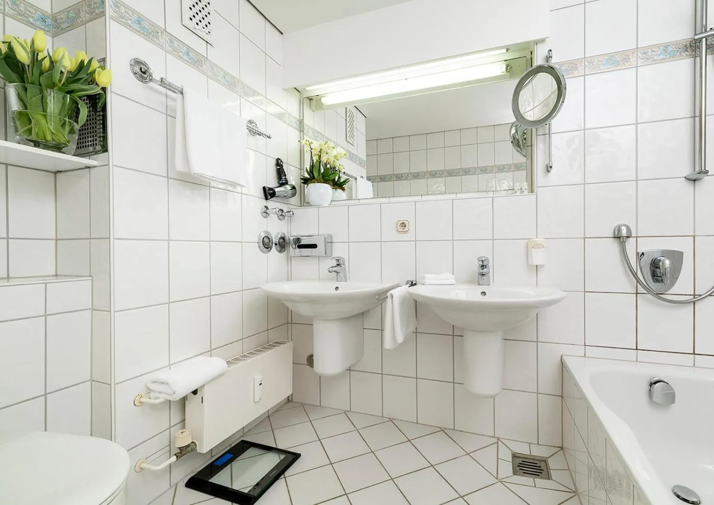 Strandhotel Monbijou GmbH garni