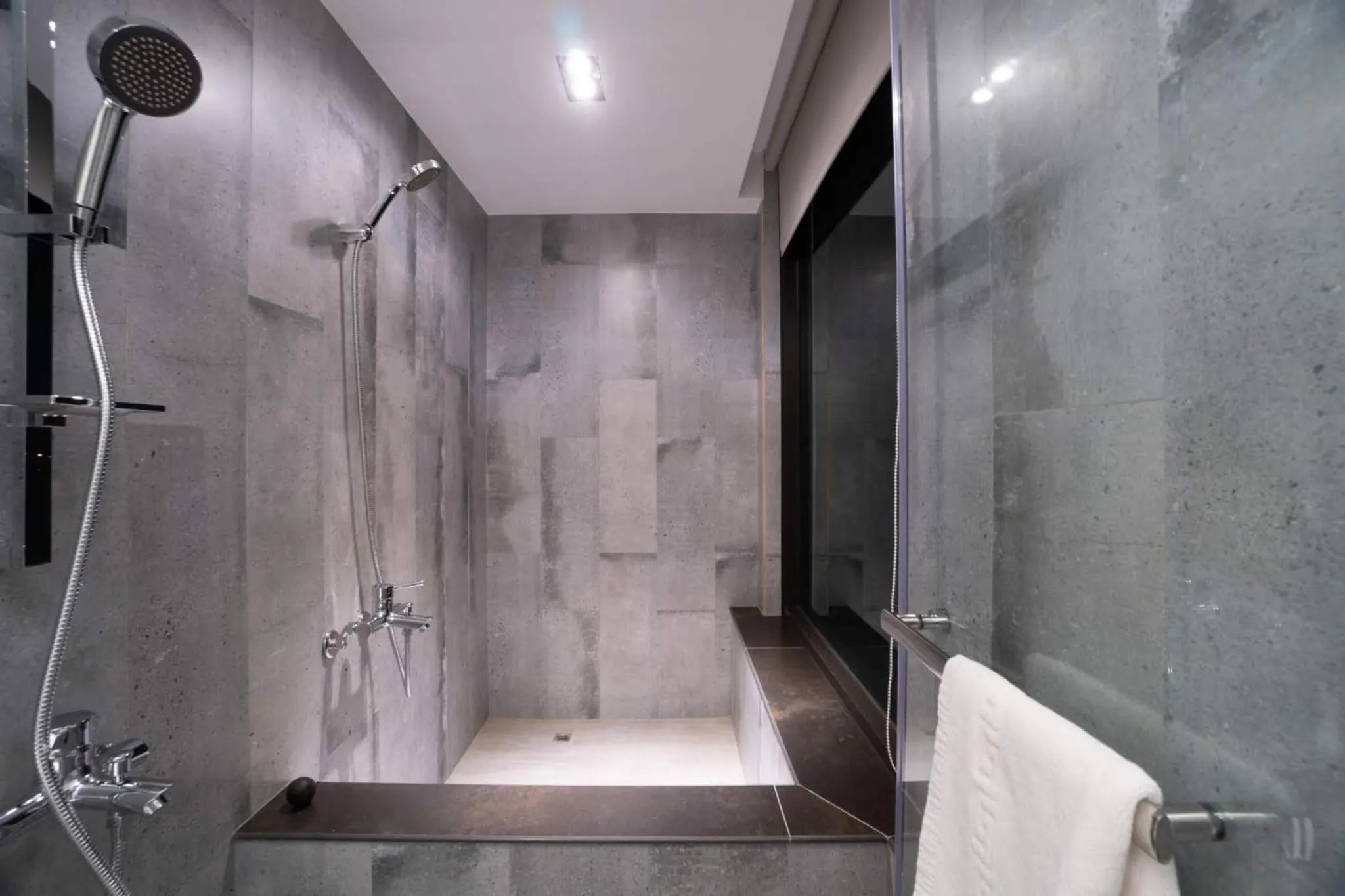 Bathroom in Tsang Kuo Resort