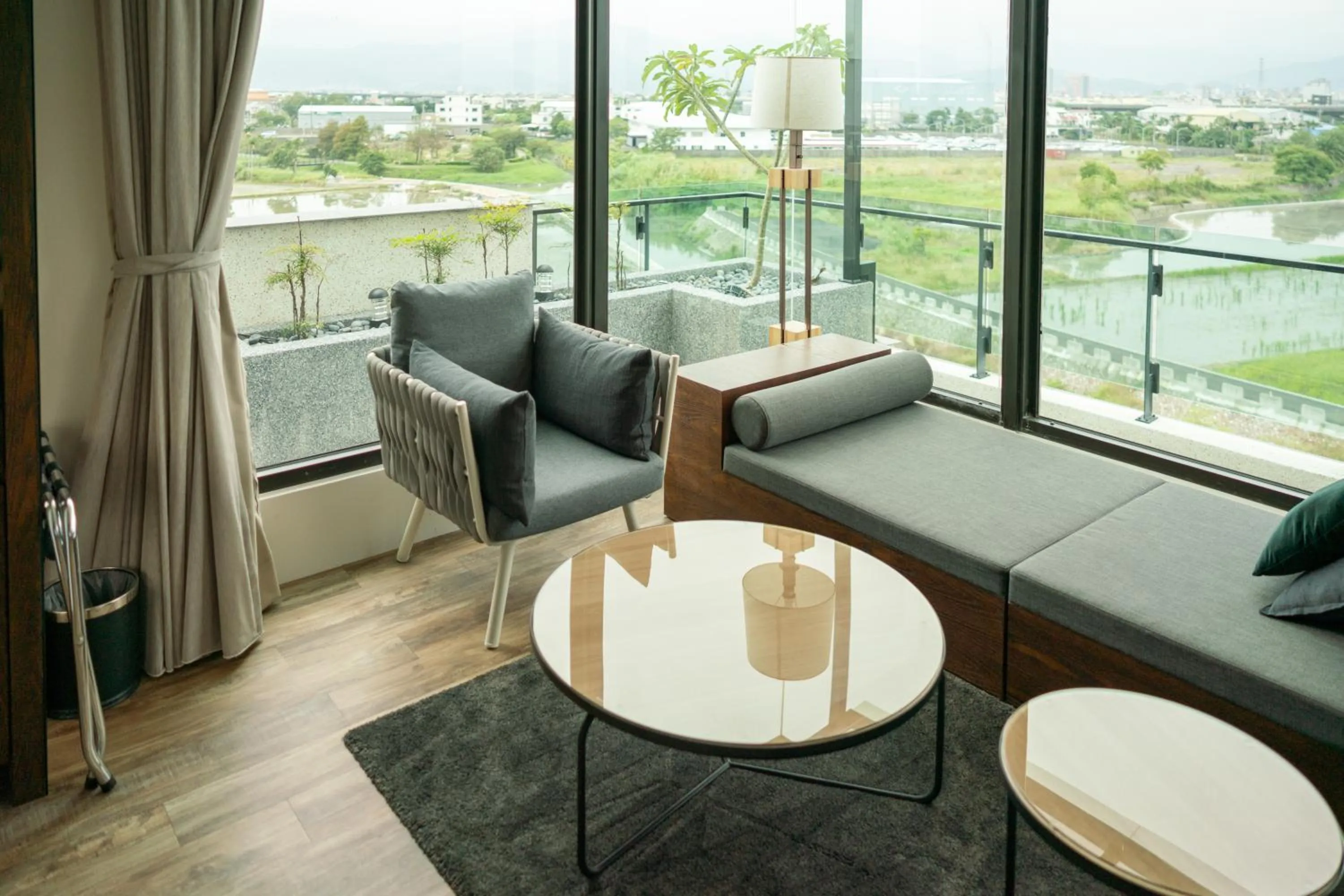 View (from property/room) in Tsang Kuo Resort