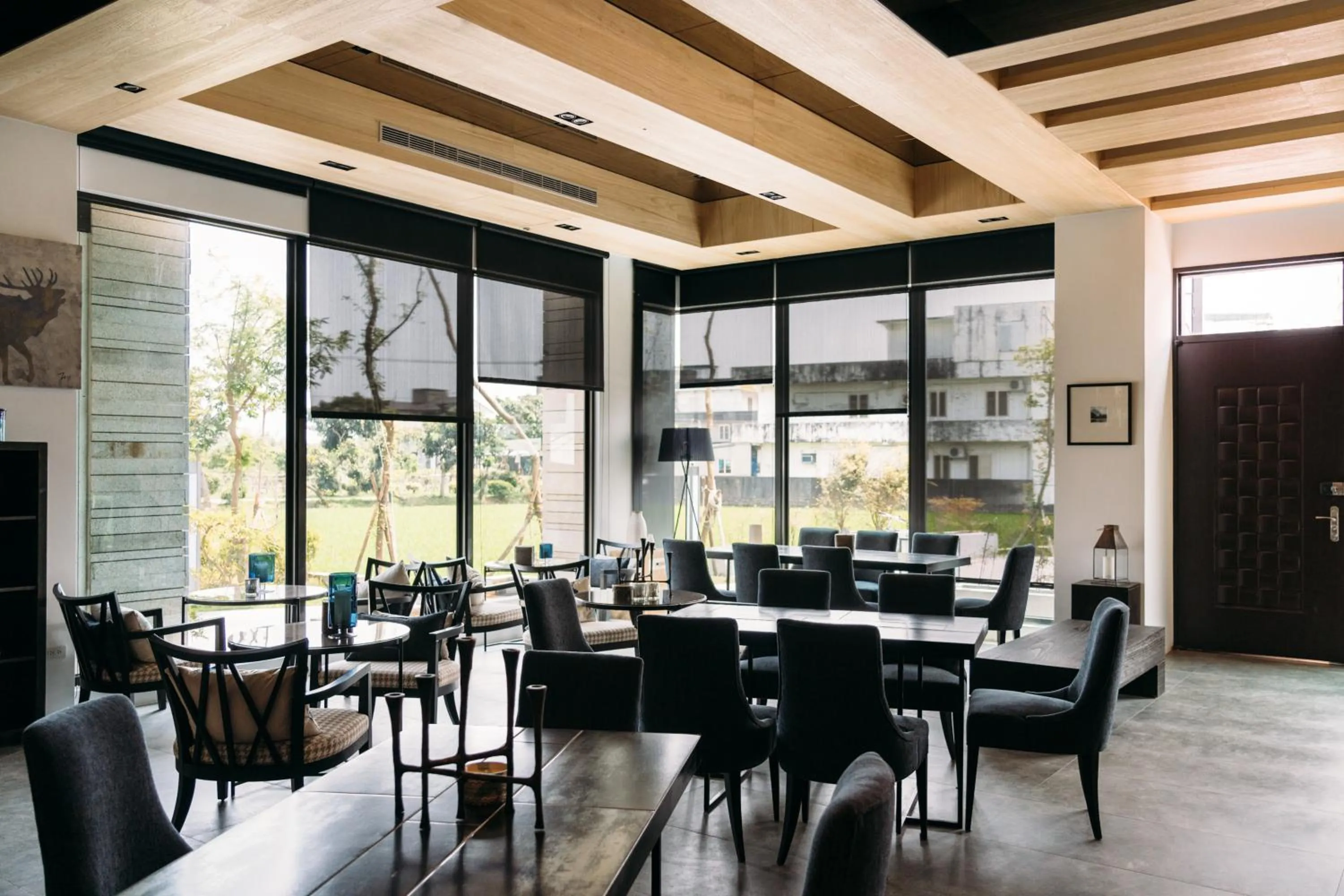 Restaurant/places to eat in Tsang Kuo Resort