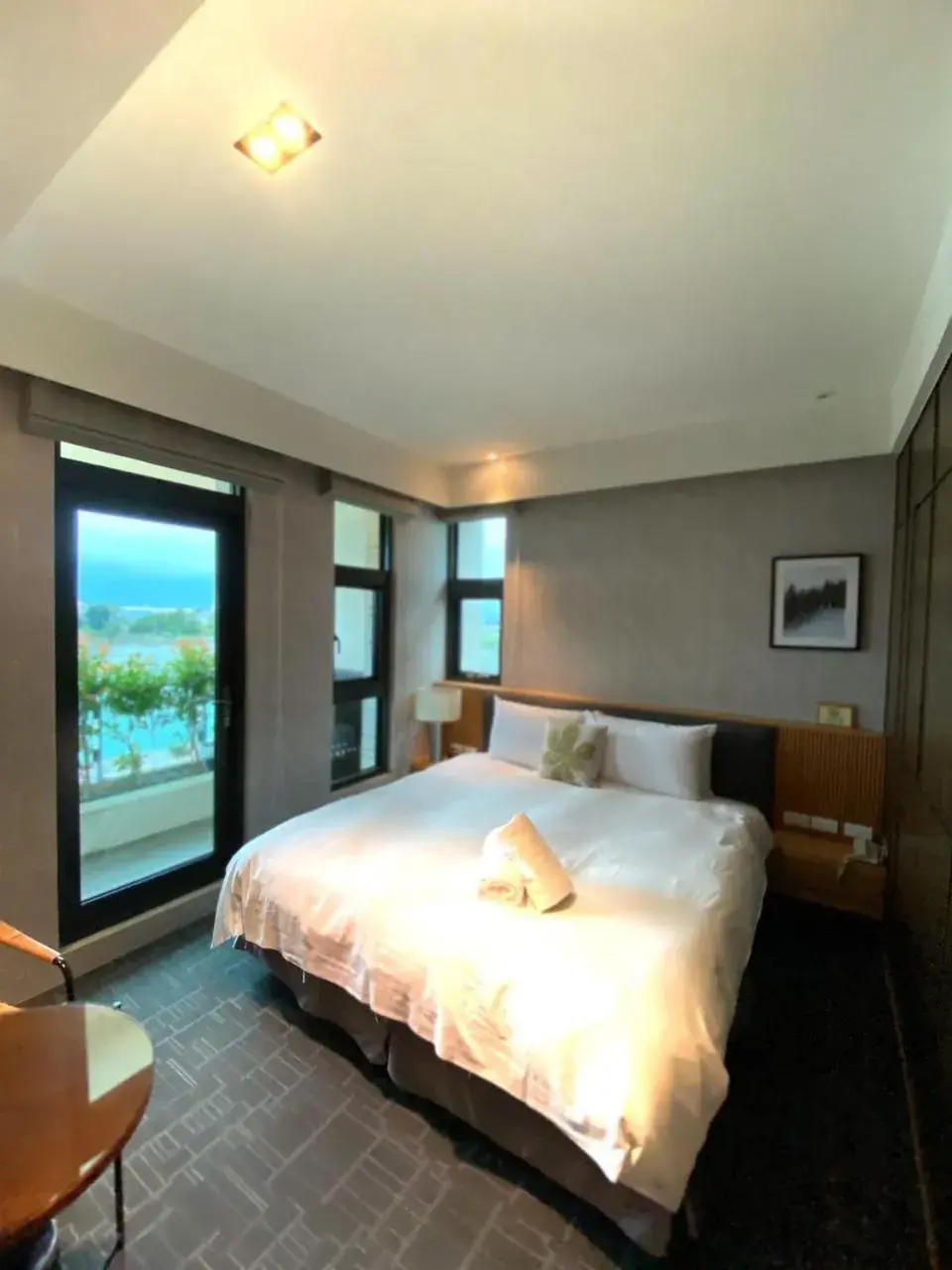 Standard Double Room in Tsang Kuo Resort Standard Double Room in Tsang Kuo Resort