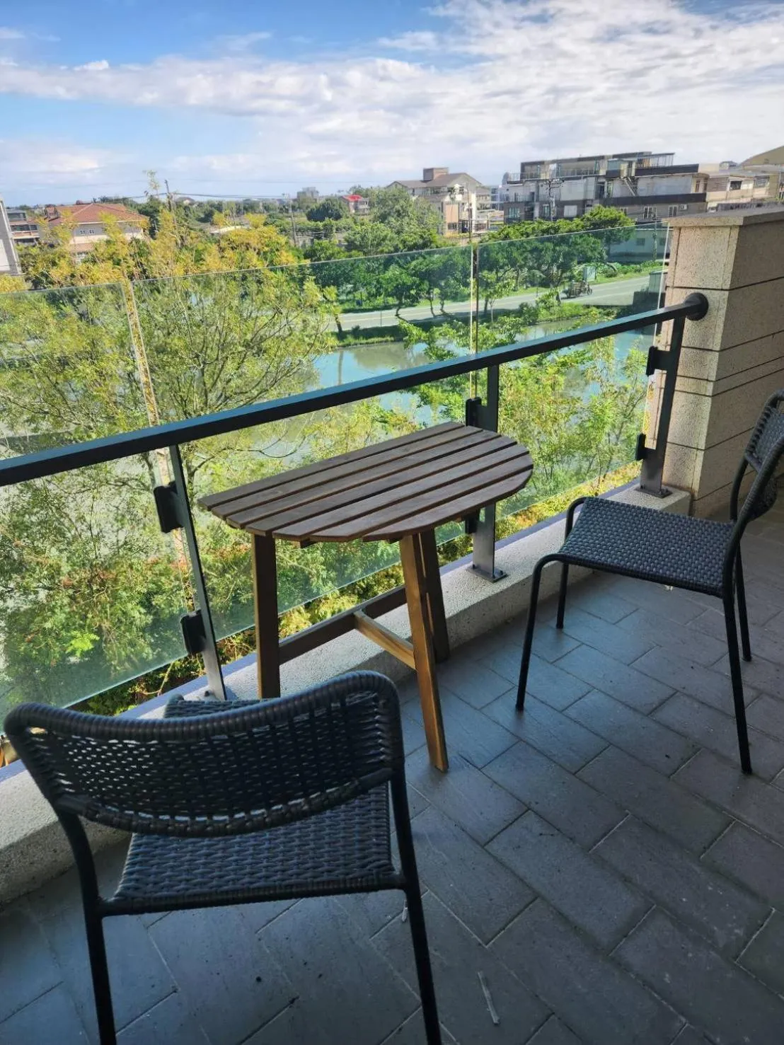 View (from property/room) in Tsang Kuo Resort