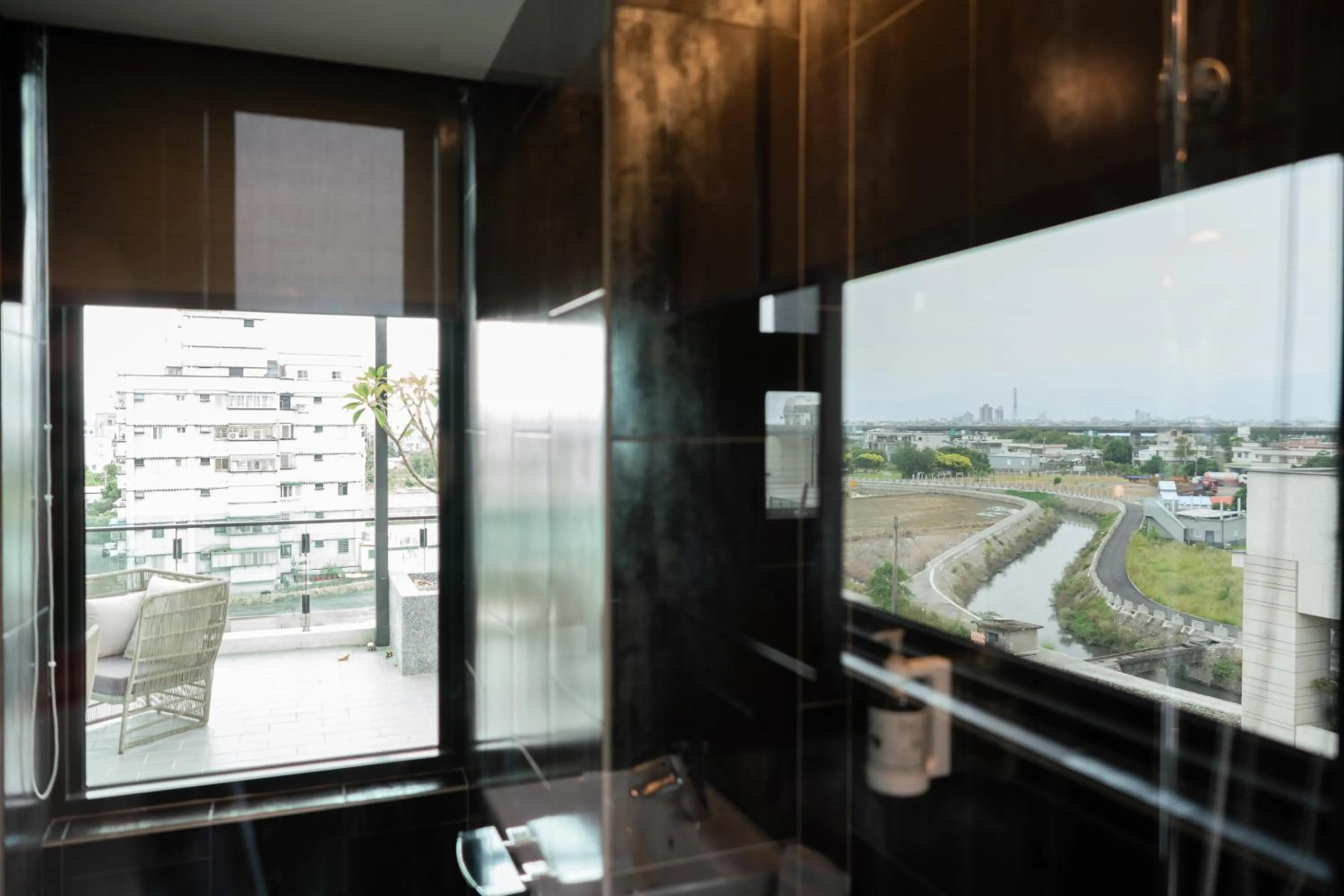 View (from property/room) in Tsang Kuo Resort