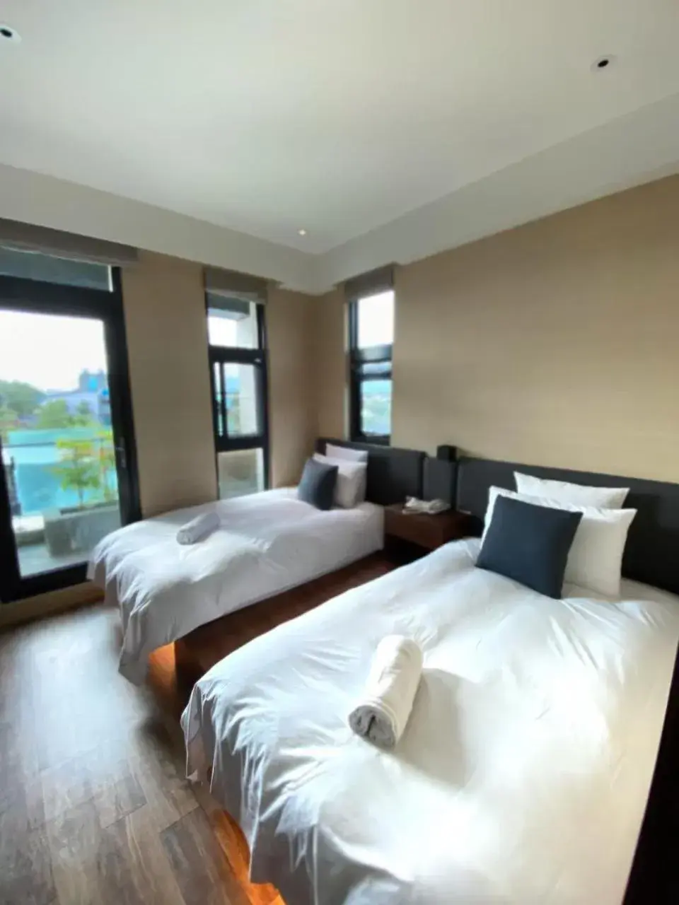 Double or Twin Room in Tsang Kuo Resort Double or Twin Room in Tsang Kuo Resort