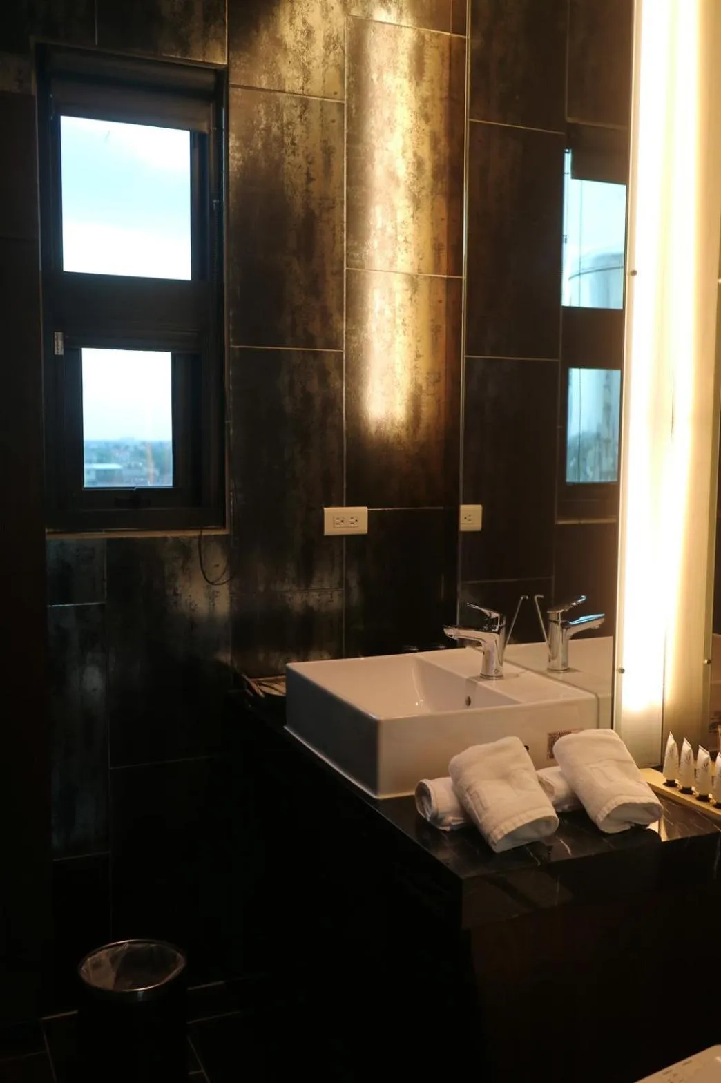 Bathroom in Tsang Kuo Resort