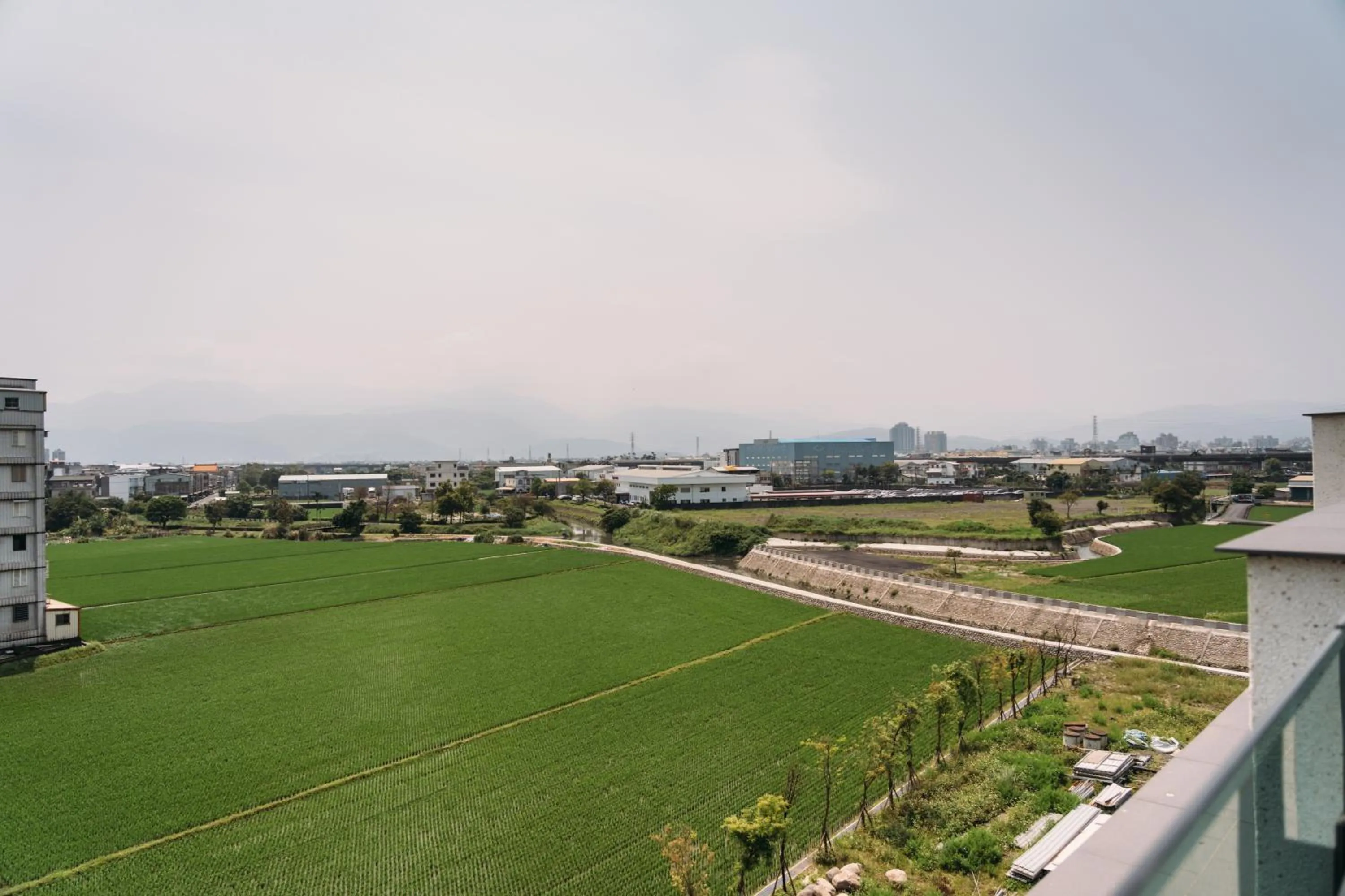 Natural landscape in Tsang Kuo Resort