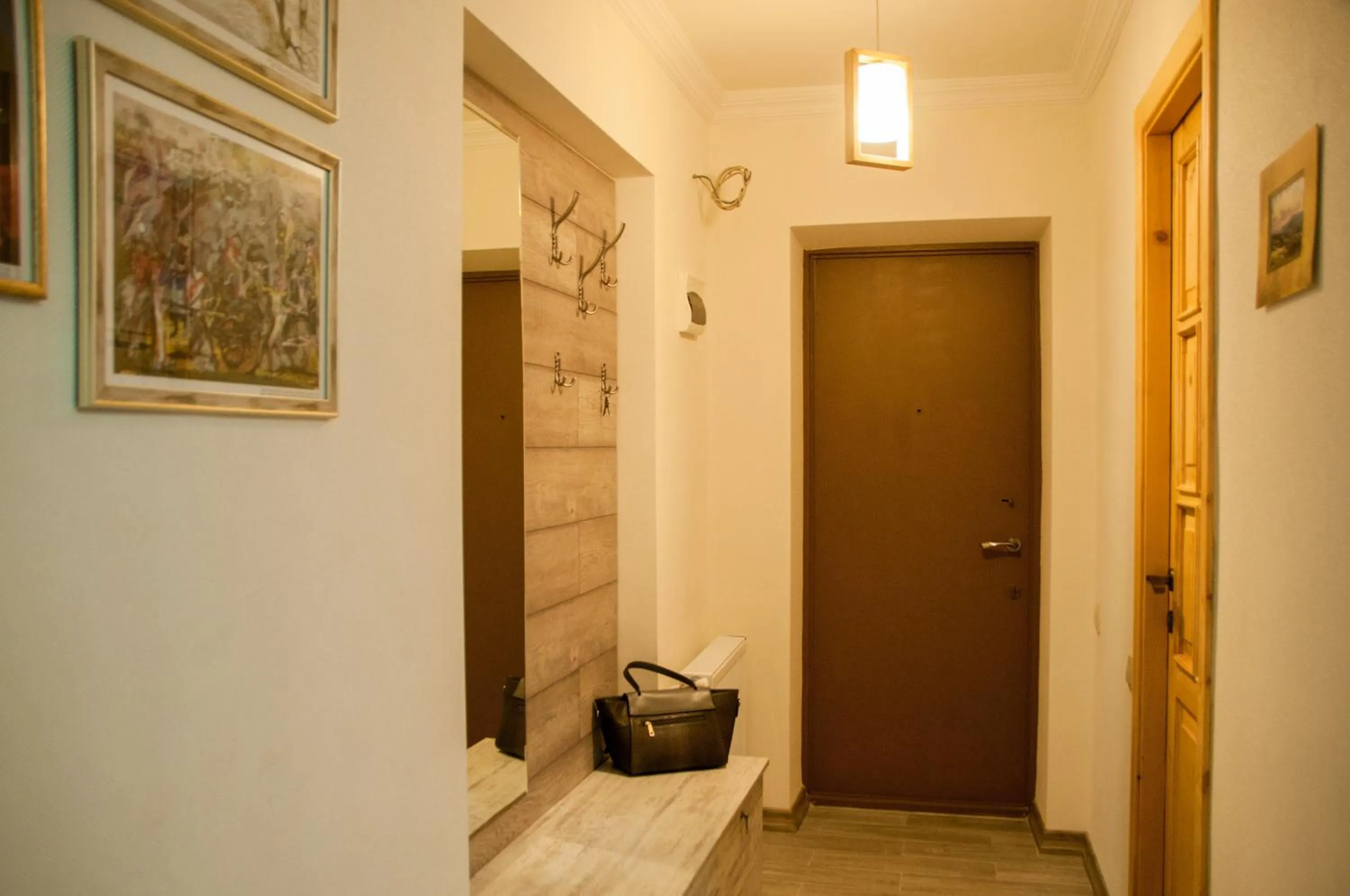 Area and facilities in Apartment Near Church