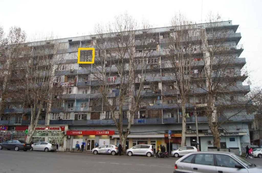 Property building in Apartment Near Church