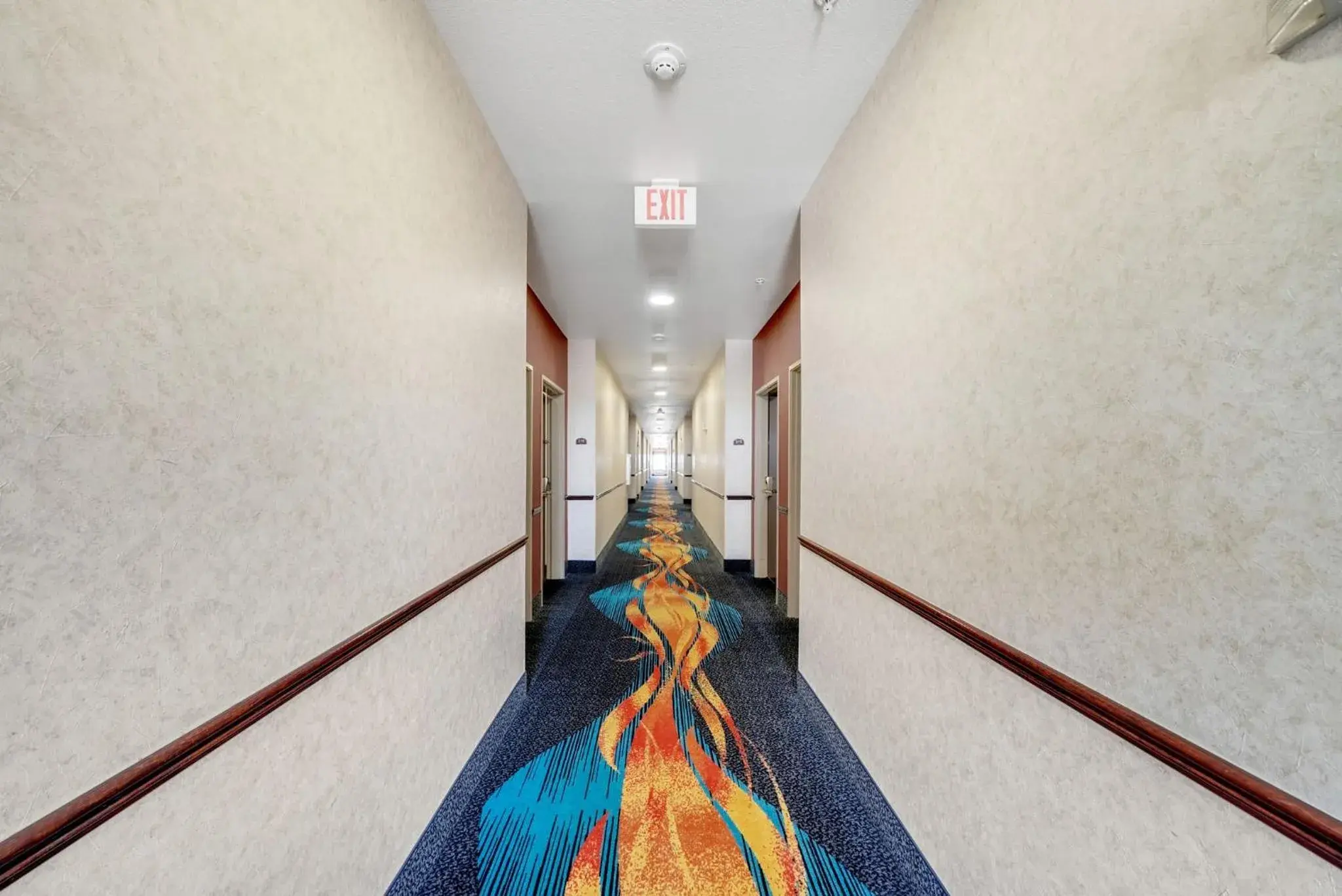 Property building in Clarion Inn & Suites Weatherford South Property building in Clarion Inn & Suites Weatherford South