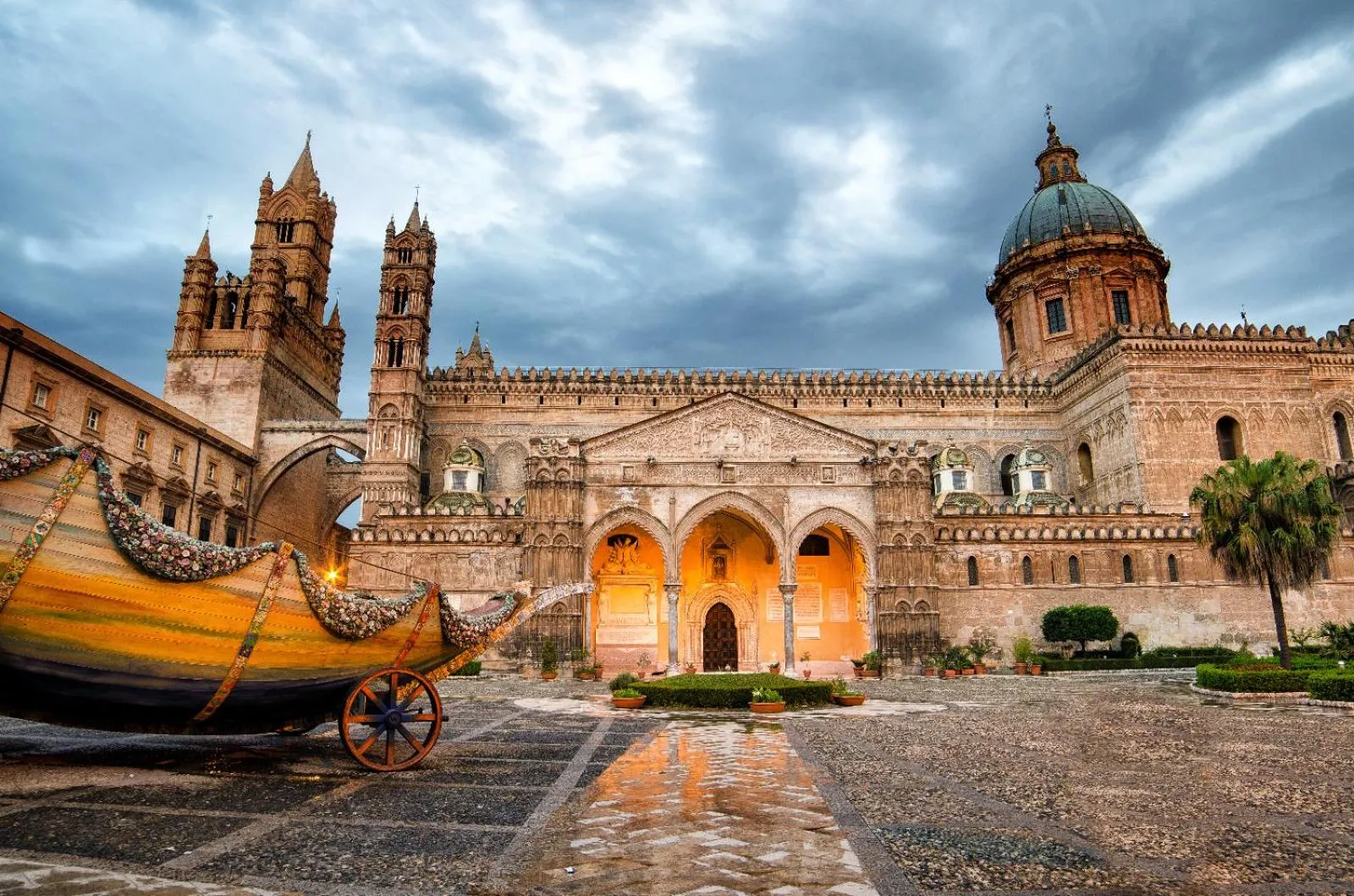 Guests in Sicilia Case Vacanze
