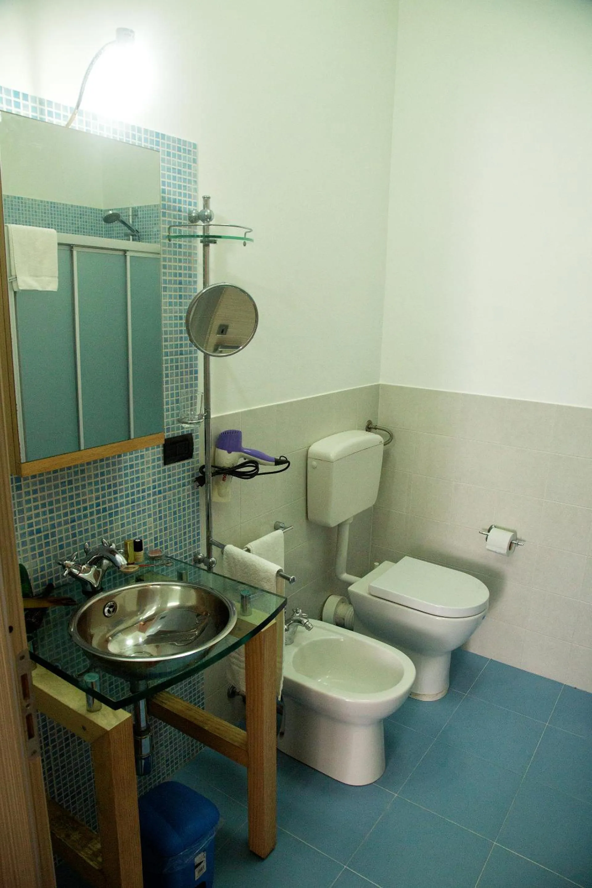 Bathroom in Sicilia Case Vacanze